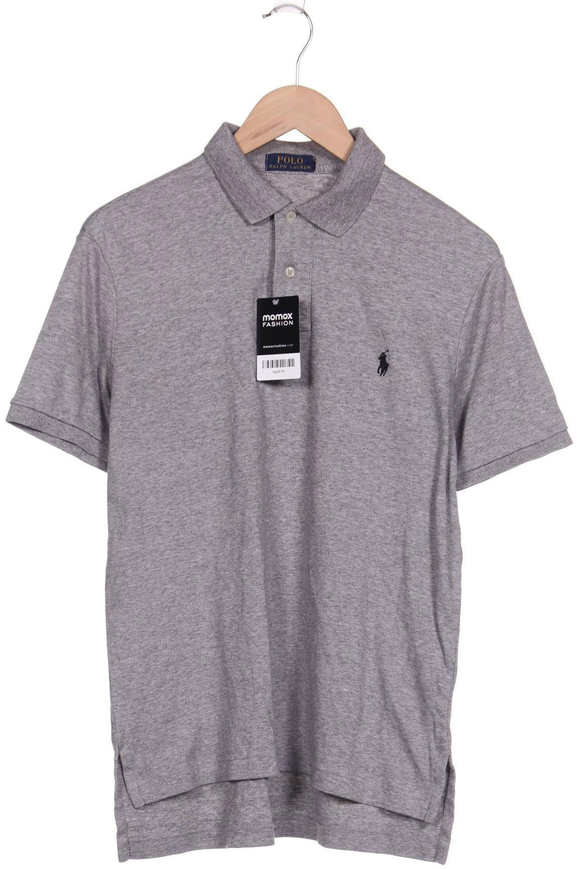 

Polo Ralph Lauren Herren Poloshirt, grau