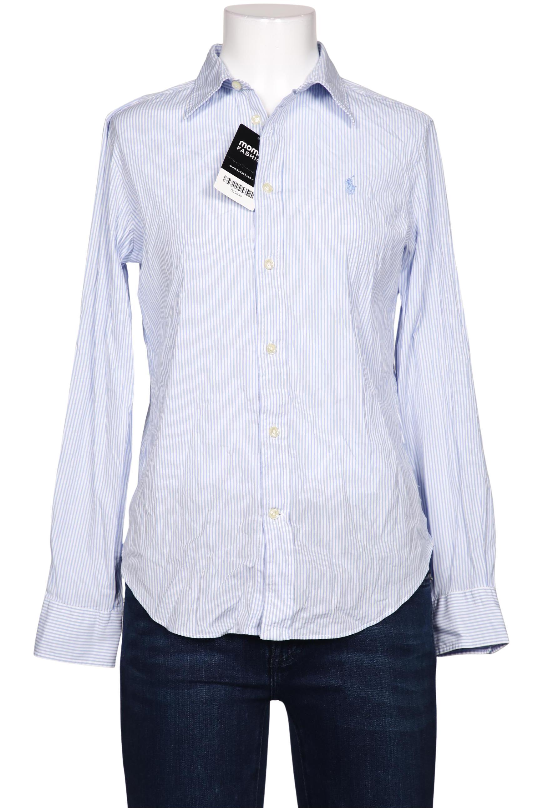 

Polo Ralph Lauren Damen Bluse, hellblau, Gr. 6