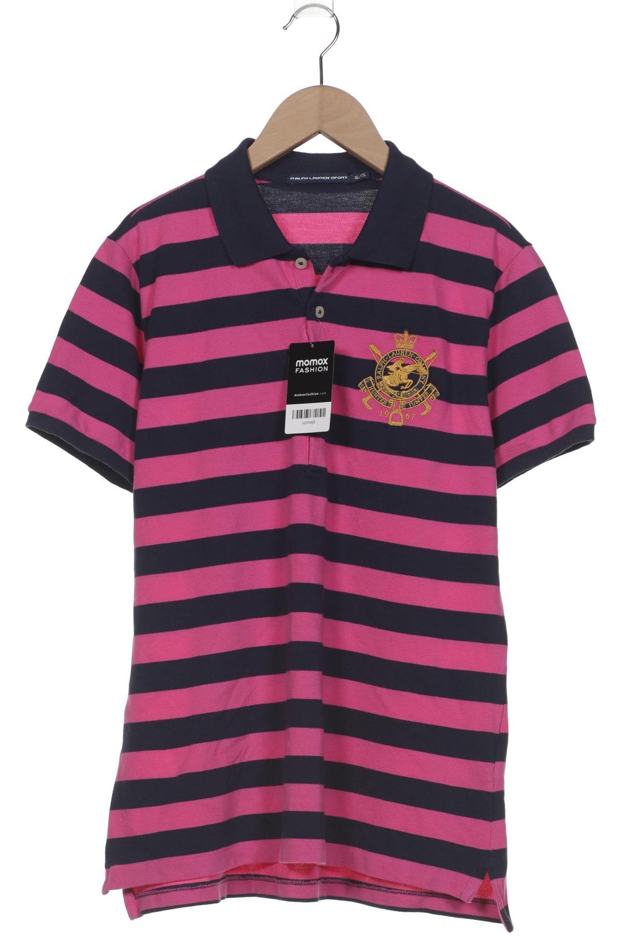 

Polo Ralph Lauren Damen Poloshirt, pink, Gr. 44