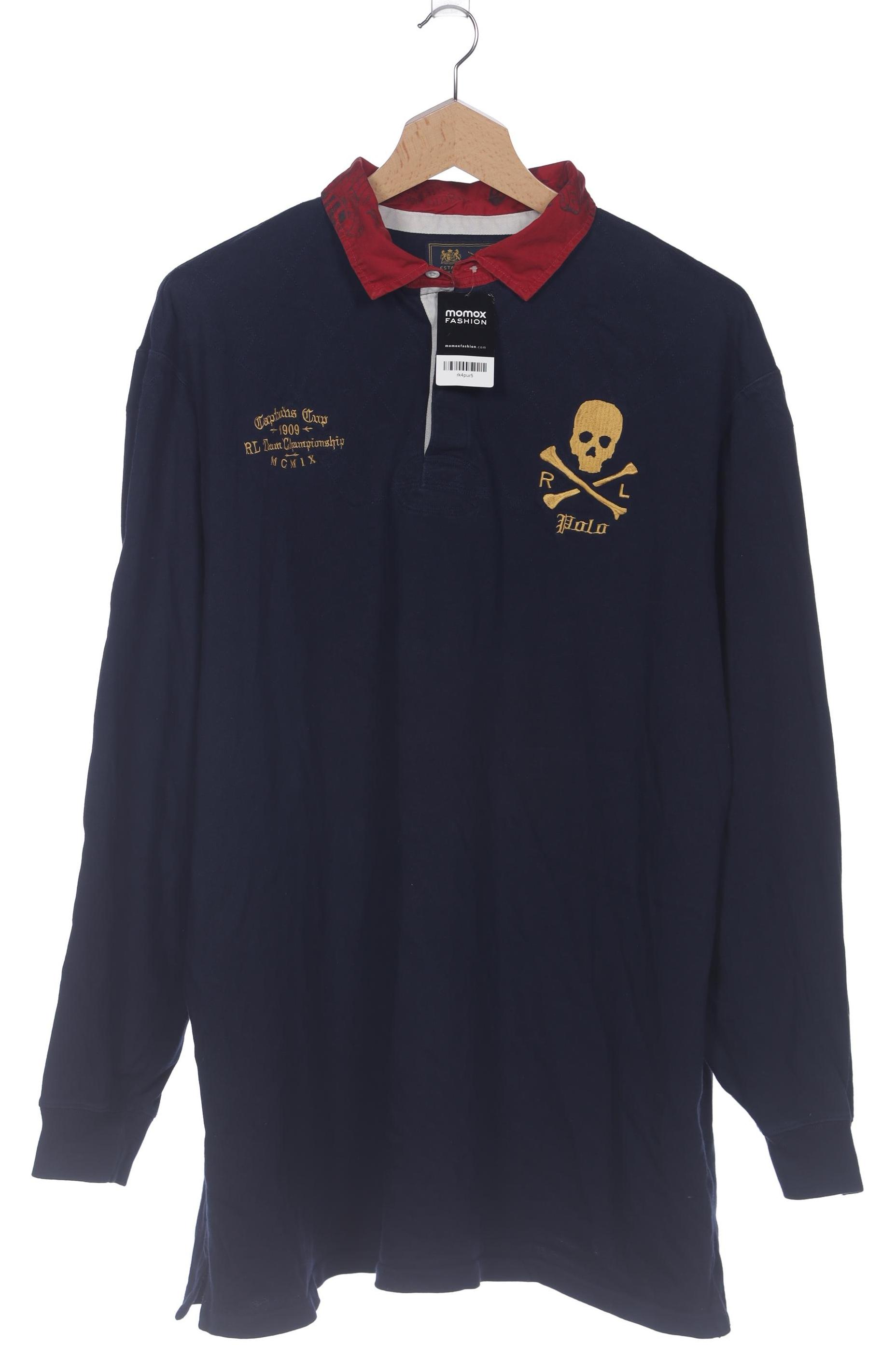 

Polo Ralph Lauren Herren Poloshirt, marineblau, Gr. 60