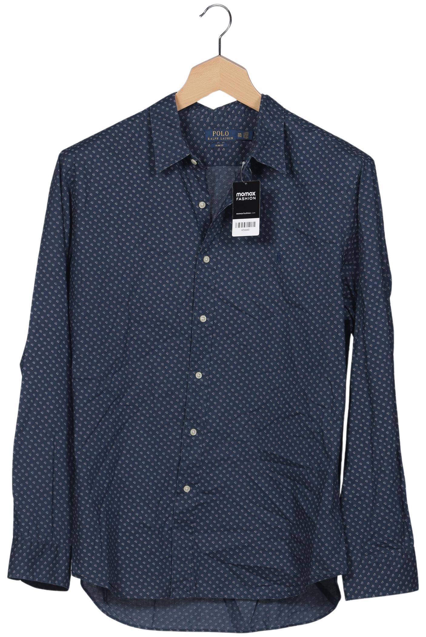 

Polo Ralph Lauren Herren Hemd, marineblau, Gr. 56