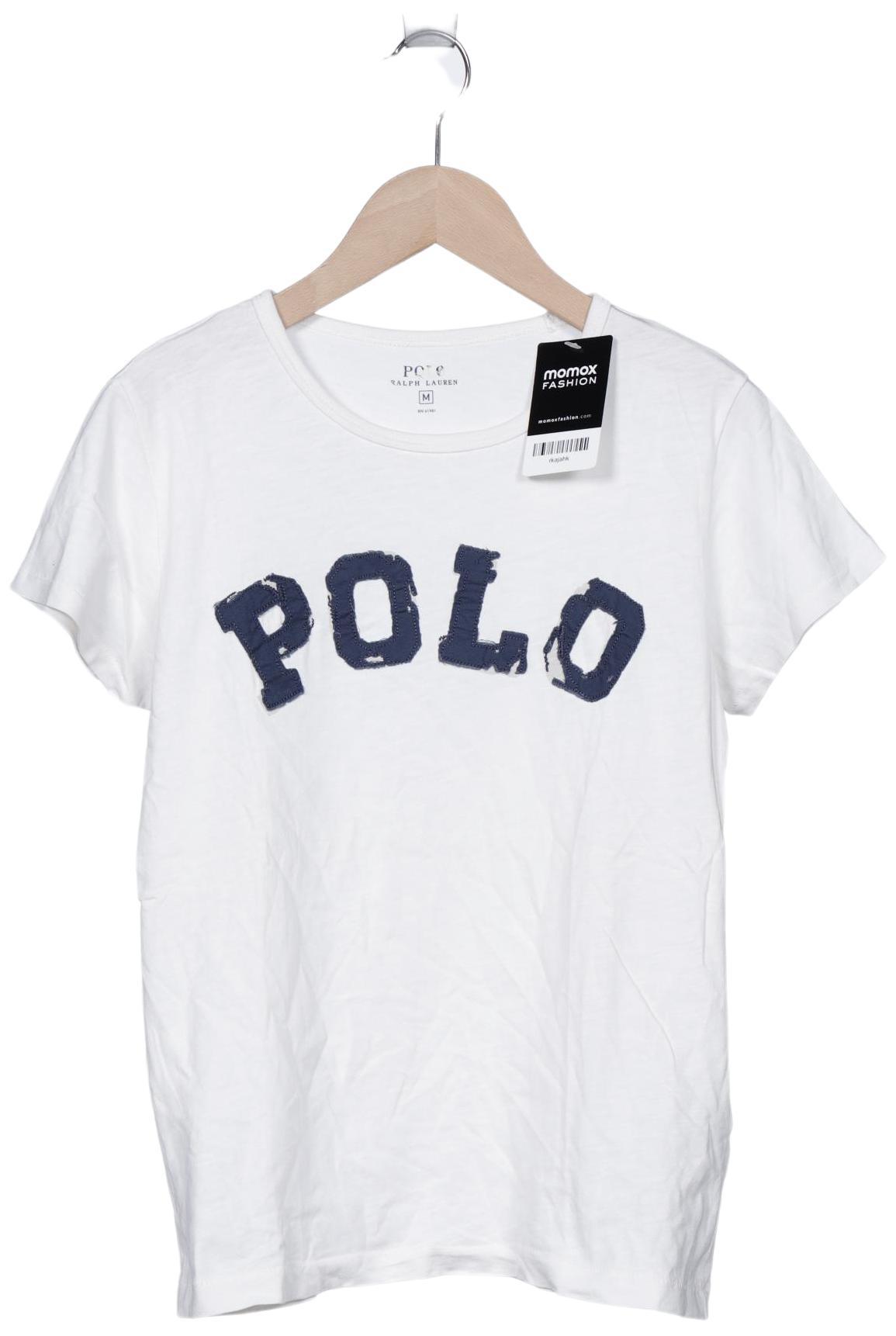 

Polo Ralph Lauren Damen T-Shirt, cremeweiß, Gr. 38