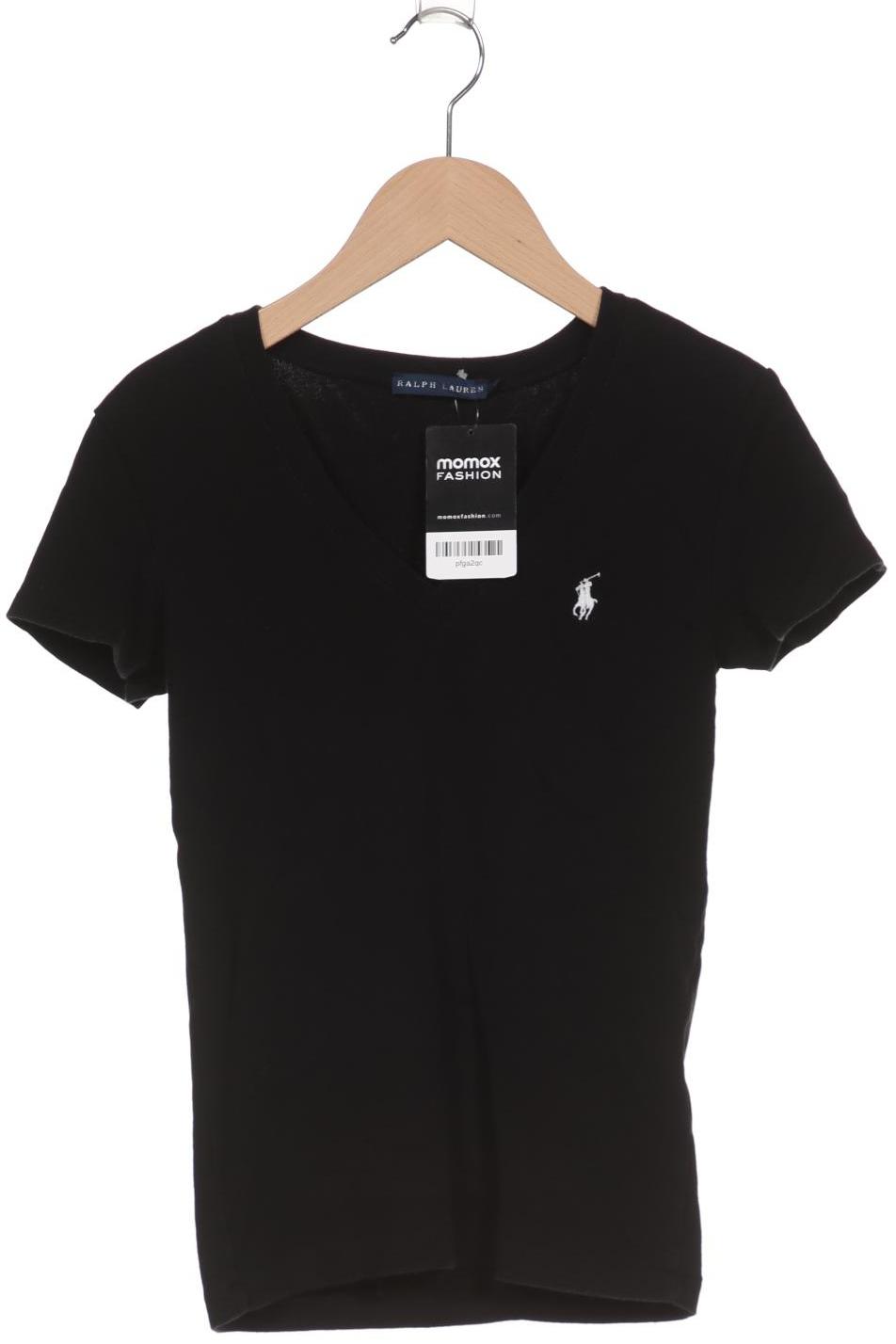 

Polo Ralph Lauren Damen T-Shirt, schwarz