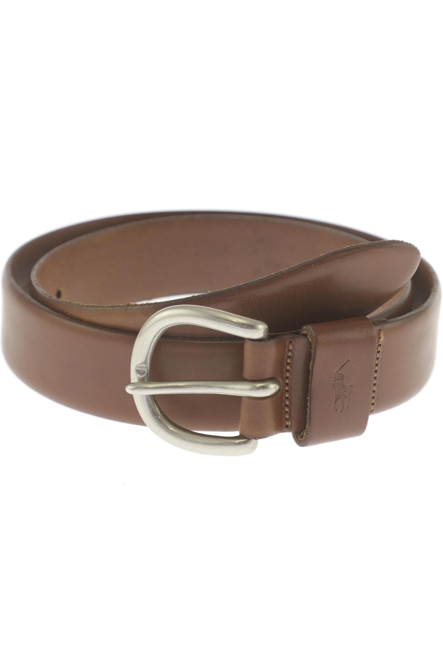 

Polo Ralph Lauren Damen Gürtel, braun, Gr. 80