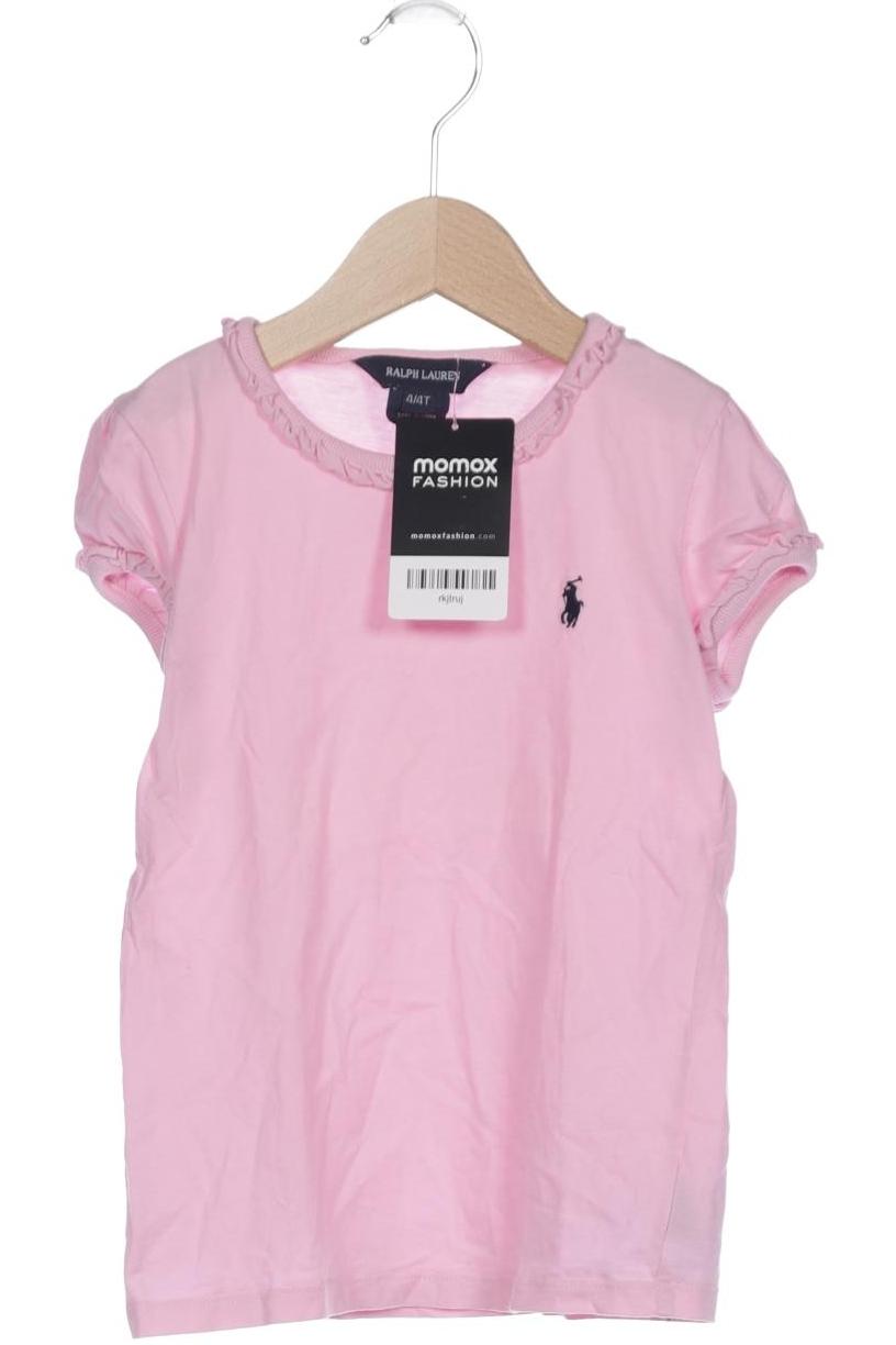 

Polo Ralph Lauren Damen T-Shirt, pink, Gr. 104