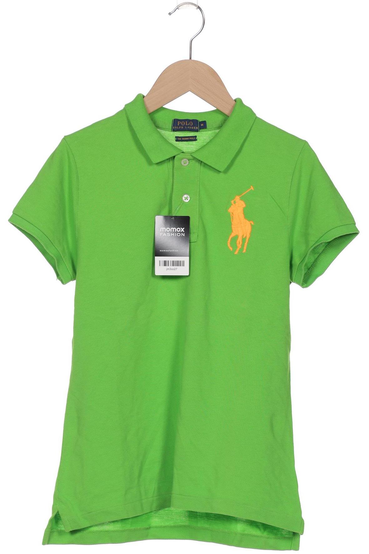 

Polo Ralph Lauren Damen Poloshirt, grün, Gr. 38