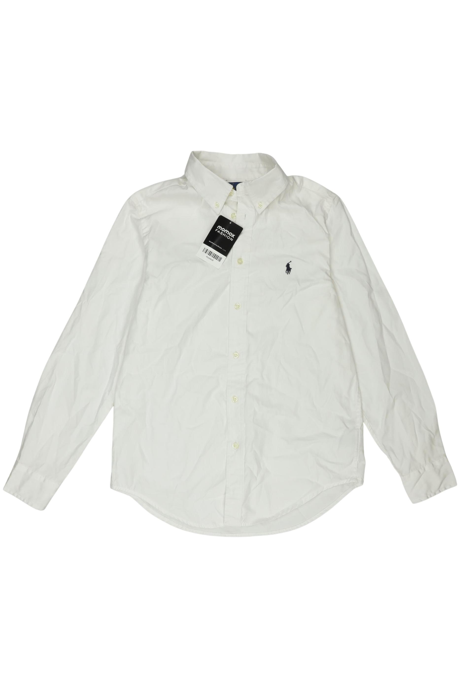 

Polo Ralph Lauren Jungen Hemd, weiß, Gr. 16