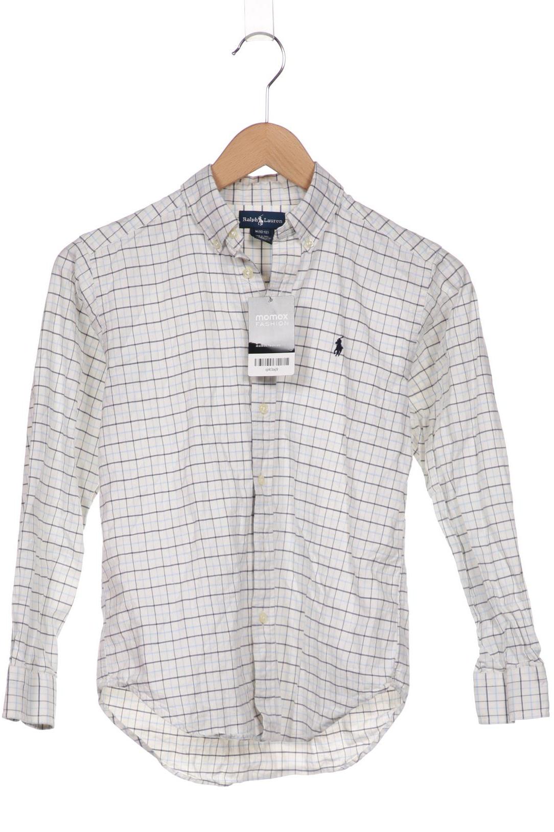 

Polo Ralph Lauren Jungen Hemd, weiß