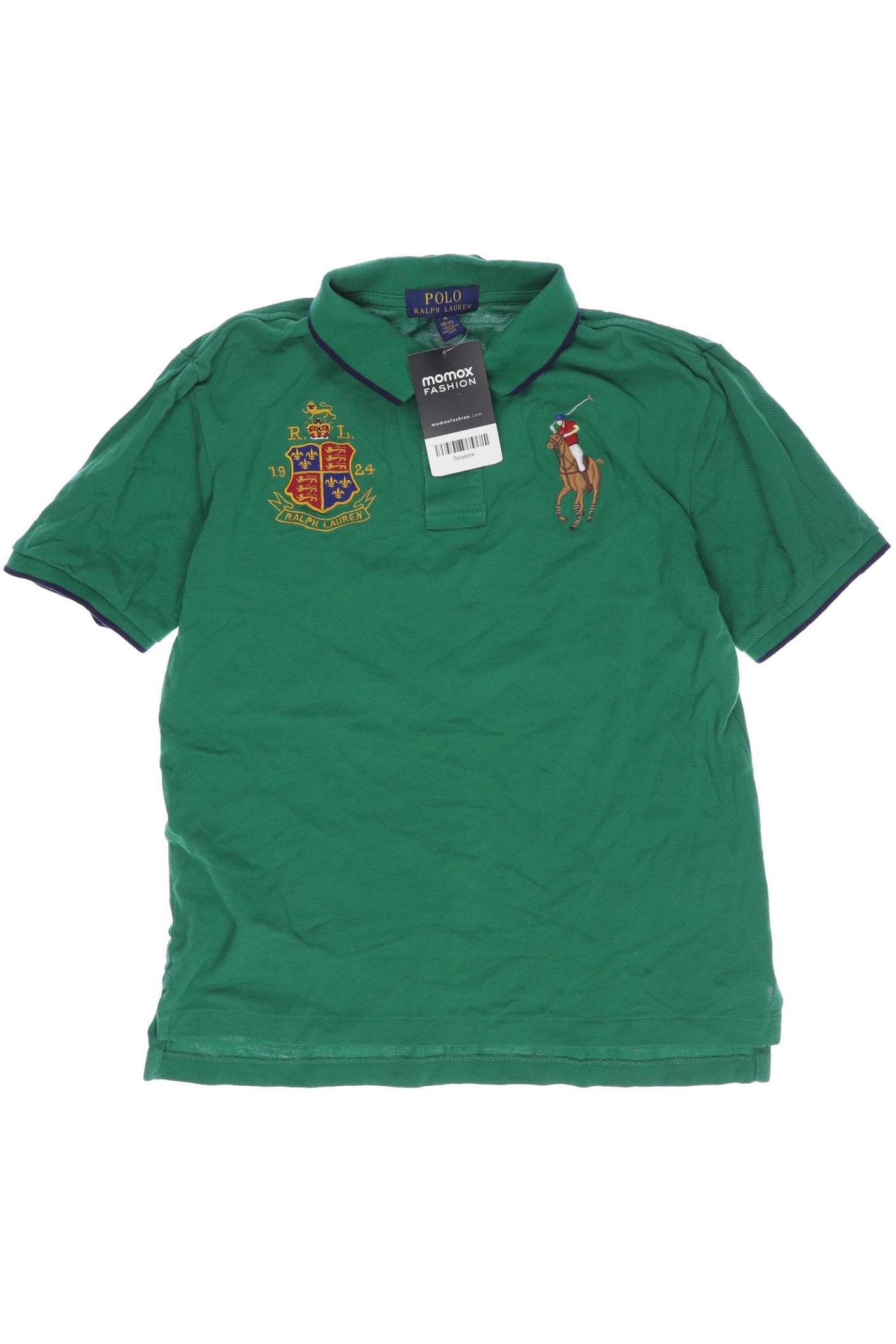 

Polo Ralph Lauren Herren Poloshirt, grün, Gr. 146