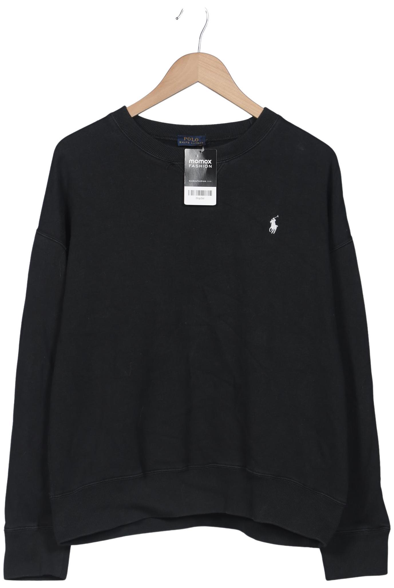 

Polo Ralph Lauren Damen Sweatshirt, schwarz, Gr. 42