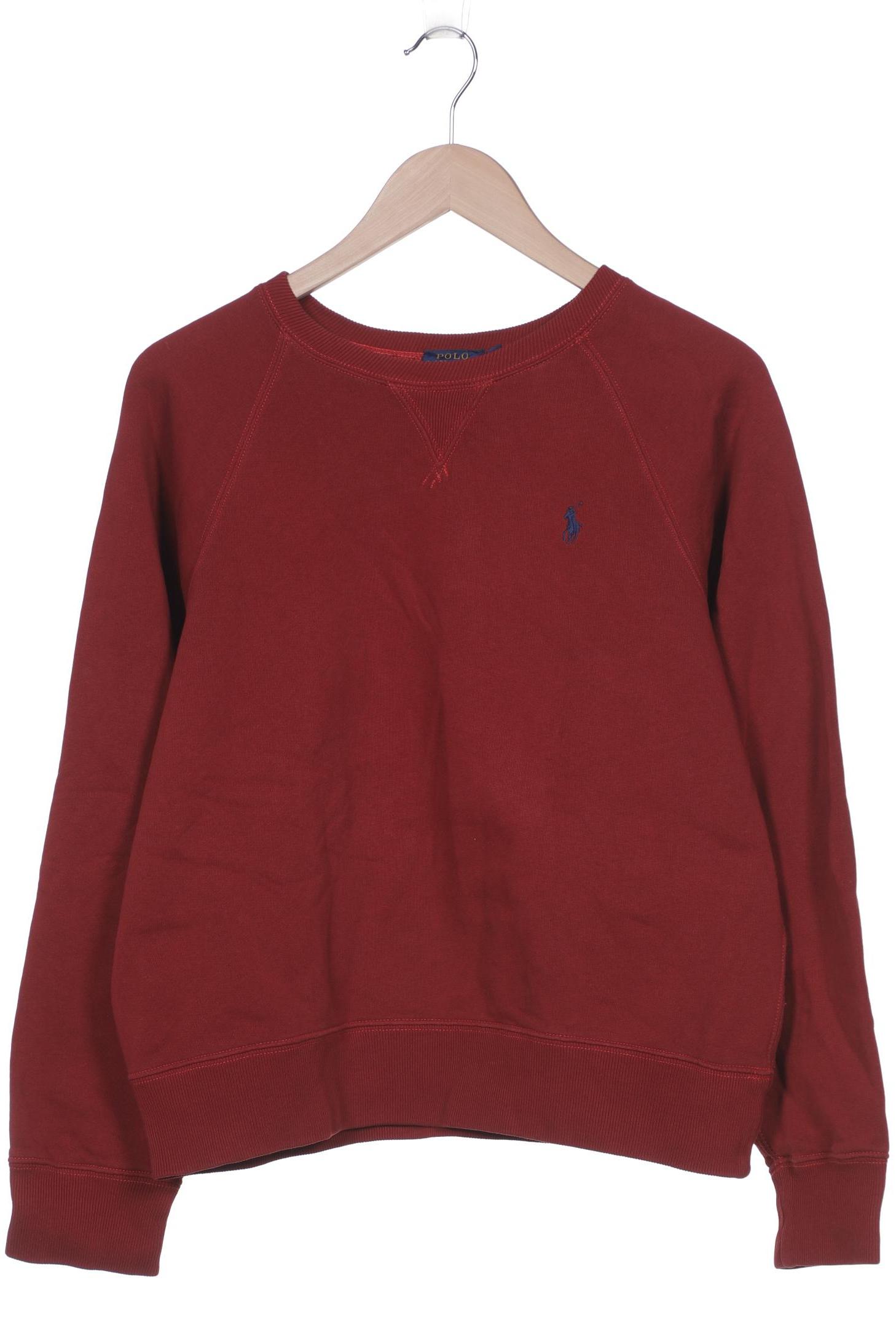 

Polo Ralph Lauren Damen Sweatshirt, bordeaux