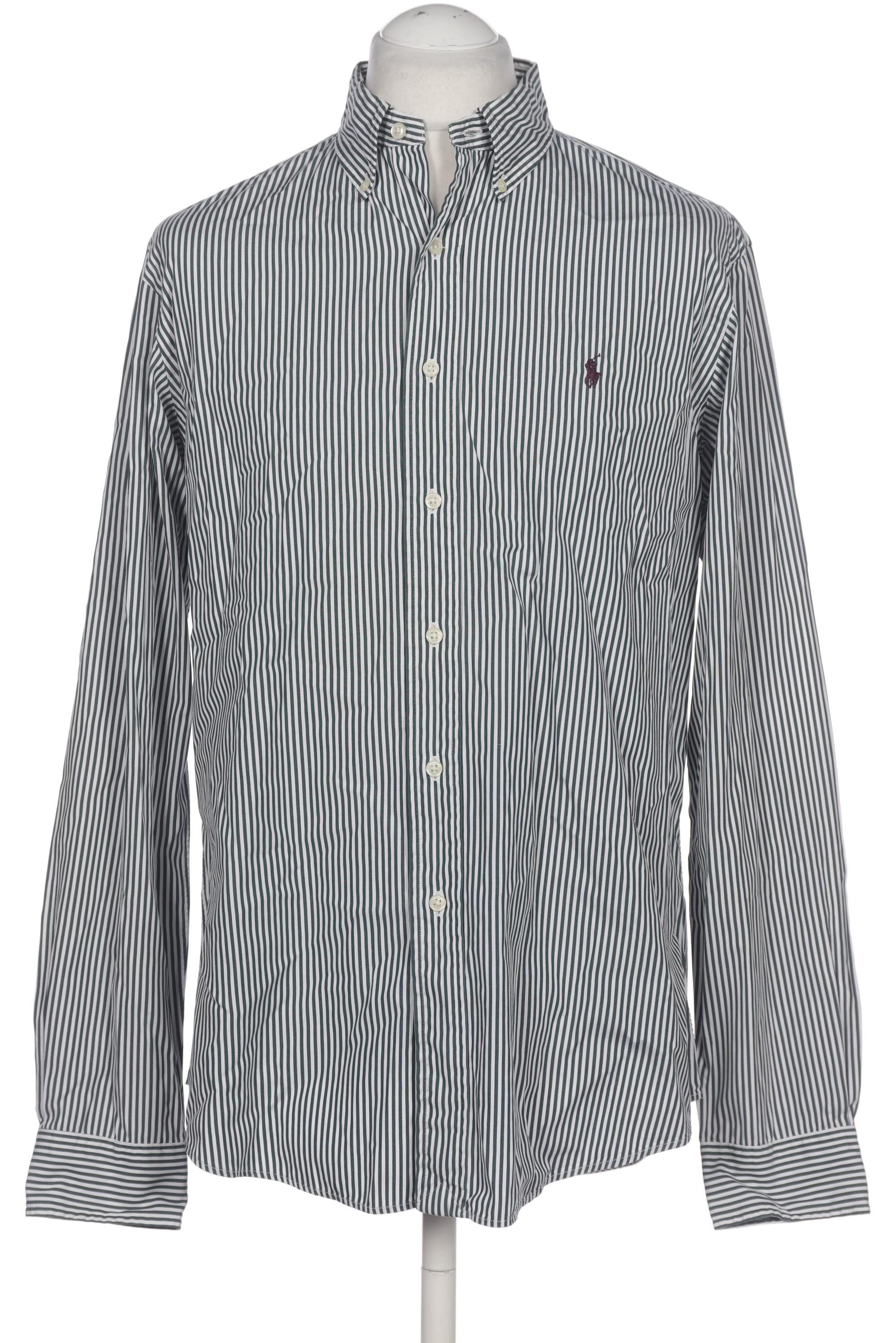 

Polo Ralph Lauren Herren Hemd, grün, Gr. 52