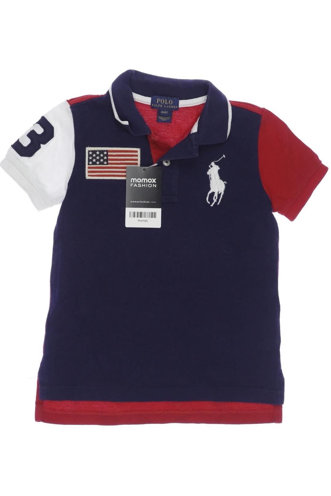 

Polo Ralph Lauren Jungen Poloshirt, marineblau