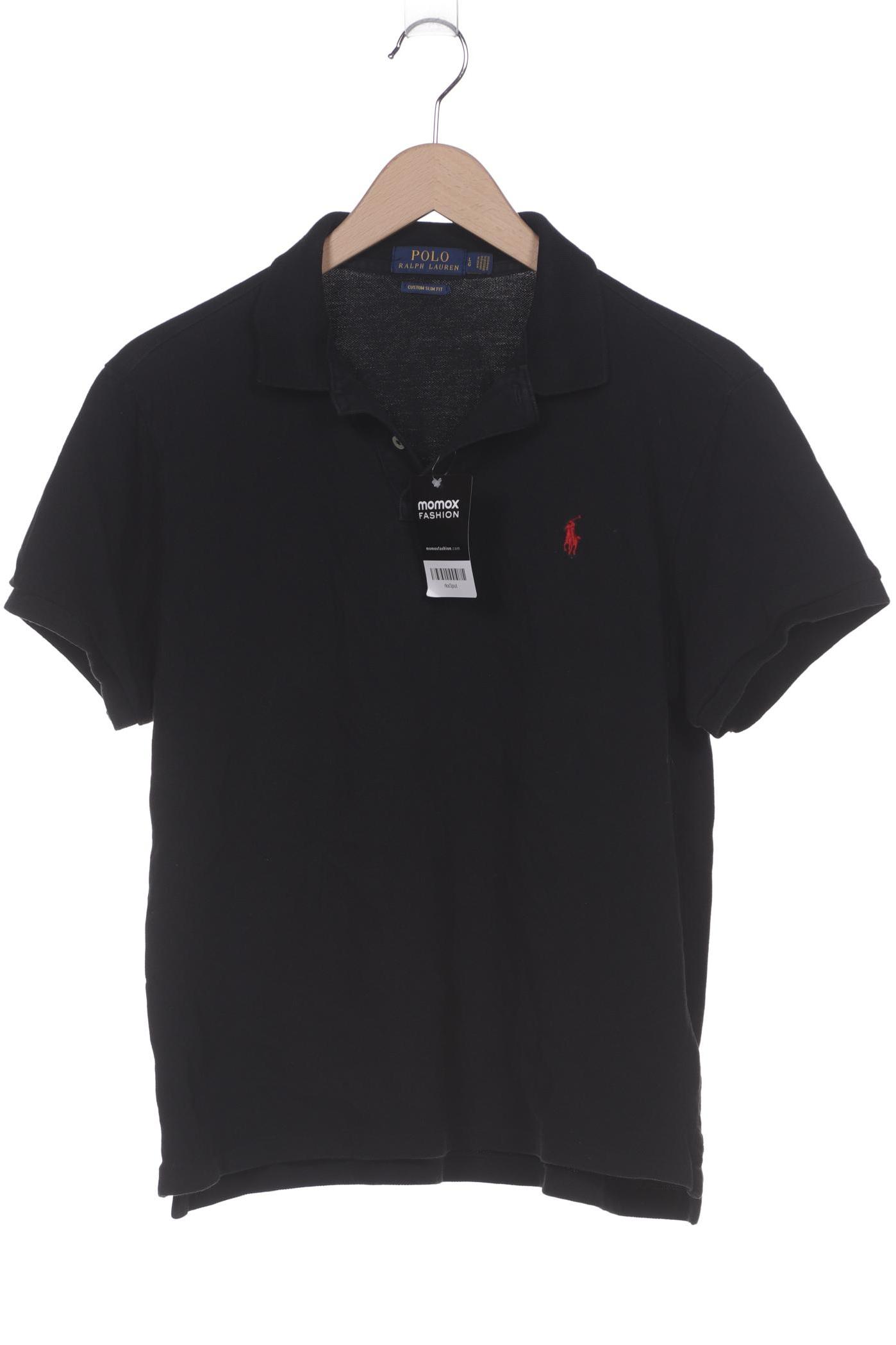 

Polo Ralph Lauren Herren Poloshirt, schwarz, Gr. 52