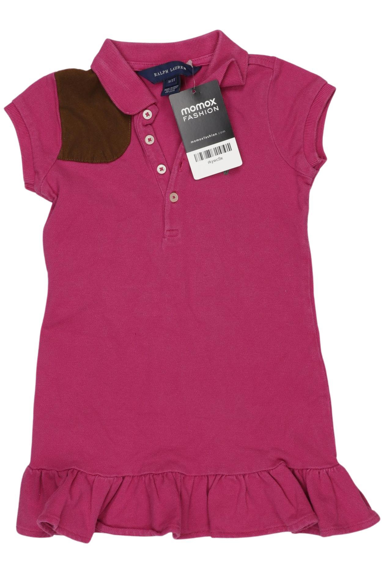 

Polo Ralph Lauren Damen Kleid, pink, Gr. 104