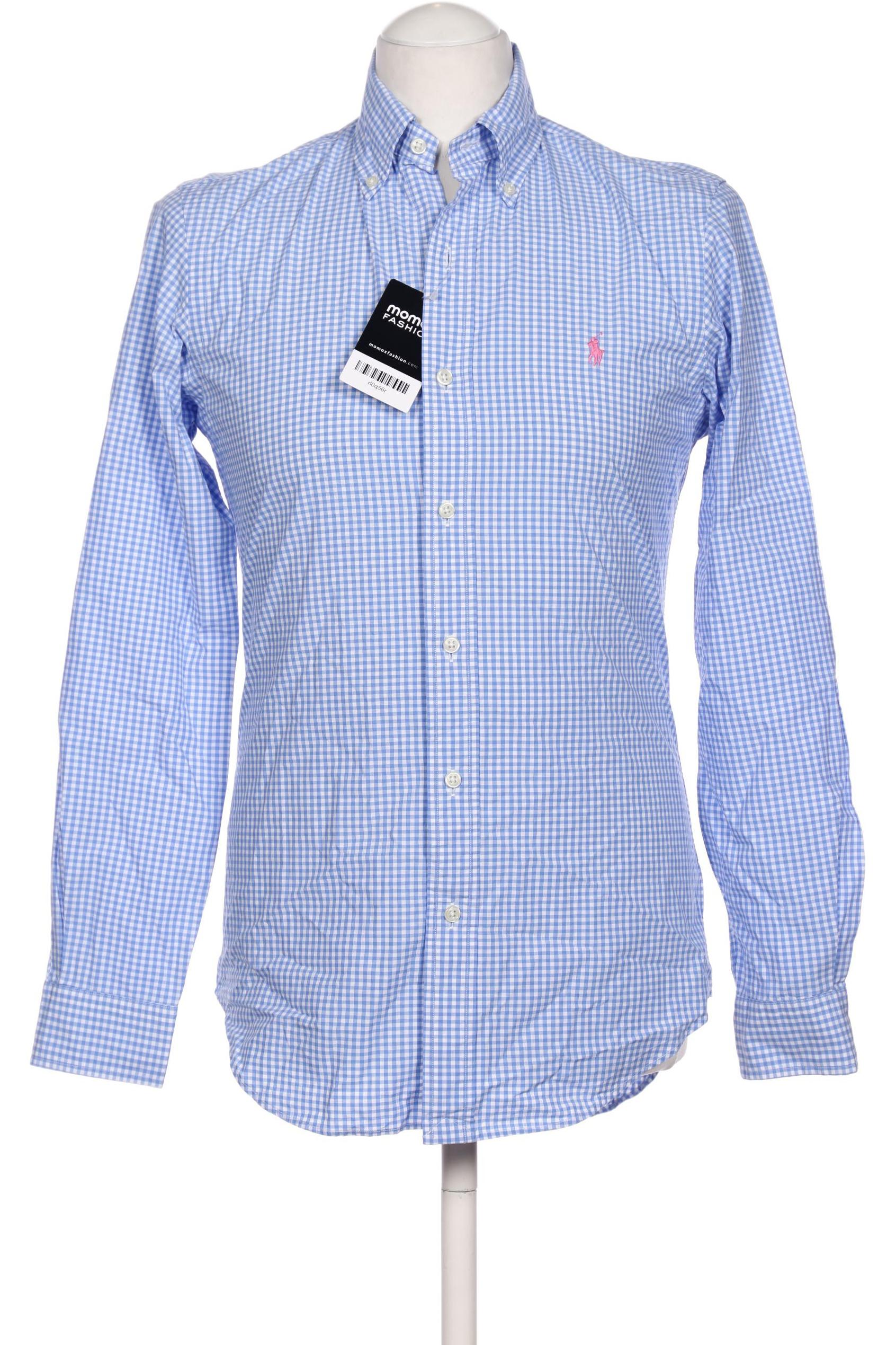 

Polo Ralph Lauren Herren Hemd, blau, Gr. 44