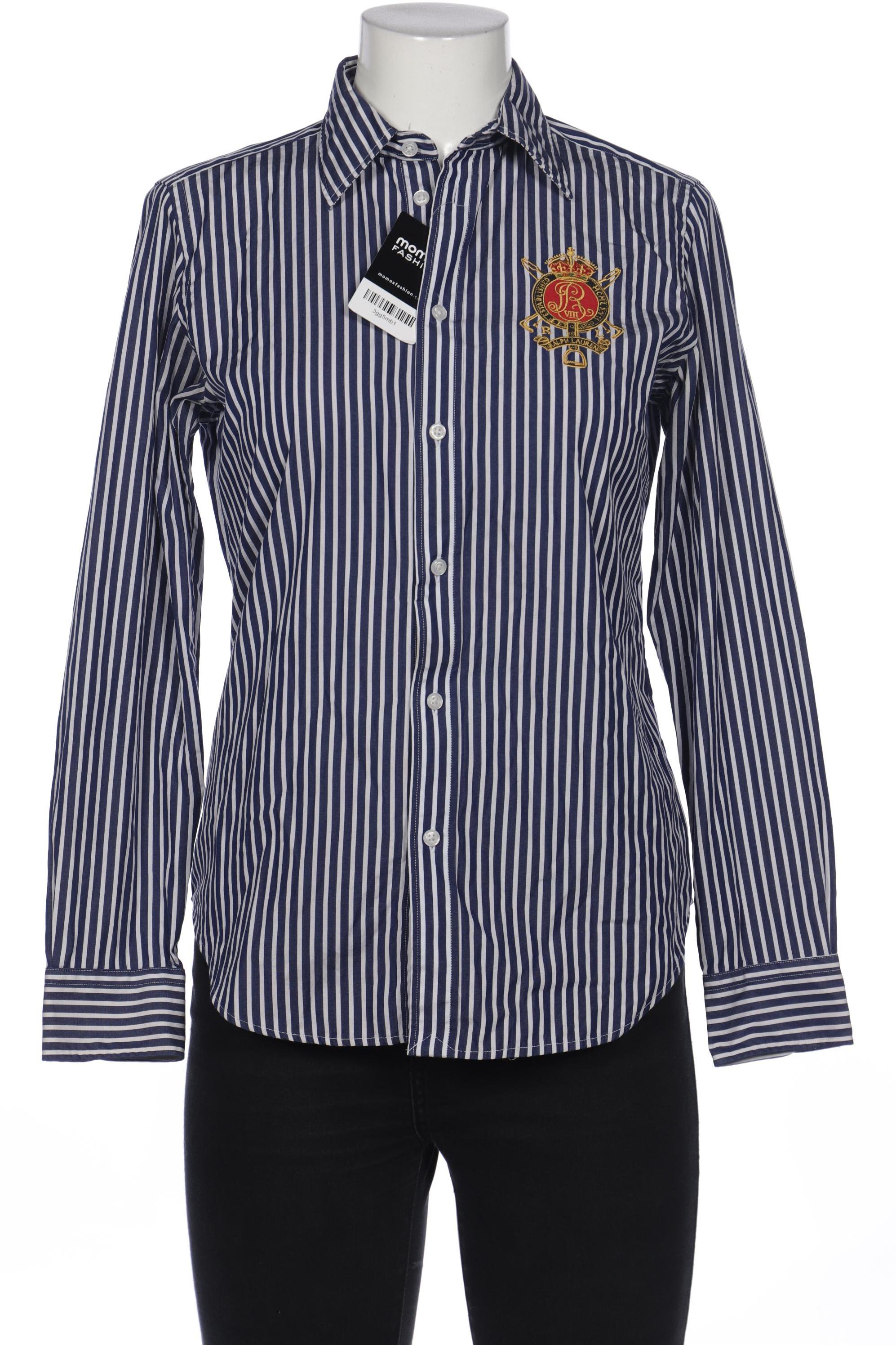 

Polo Ralph Lauren Damen Bluse, marineblau