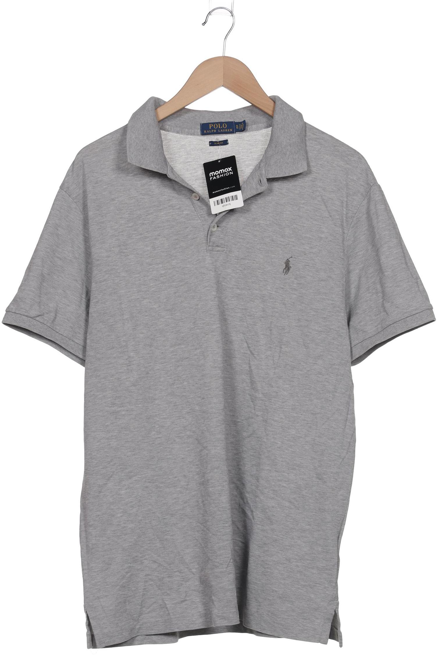 

Polo Ralph Lauren Herren Poloshirt, grau, Gr. 54