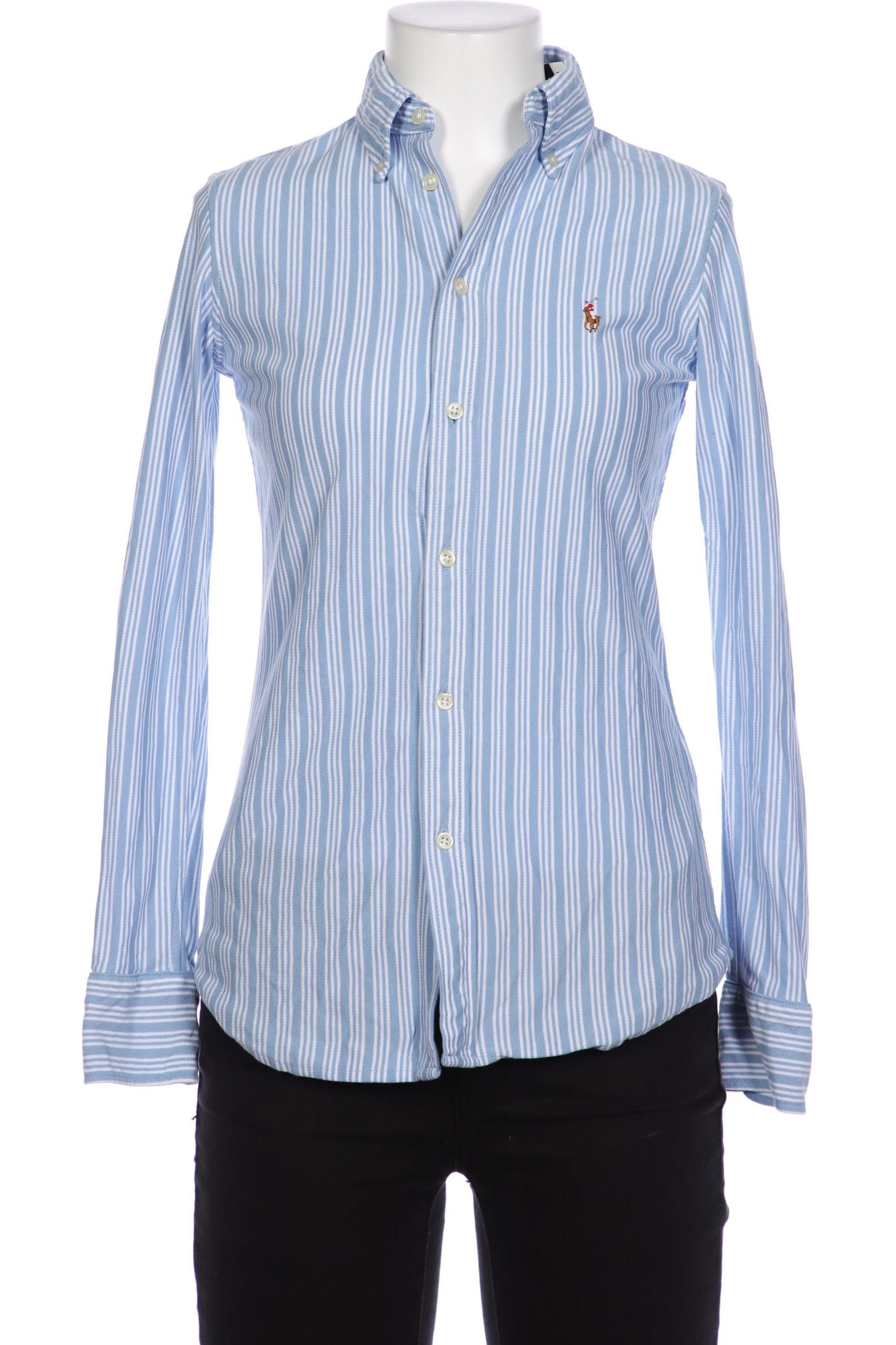 

Polo Ralph Lauren Damen Bluse, hellblau, Gr. 36