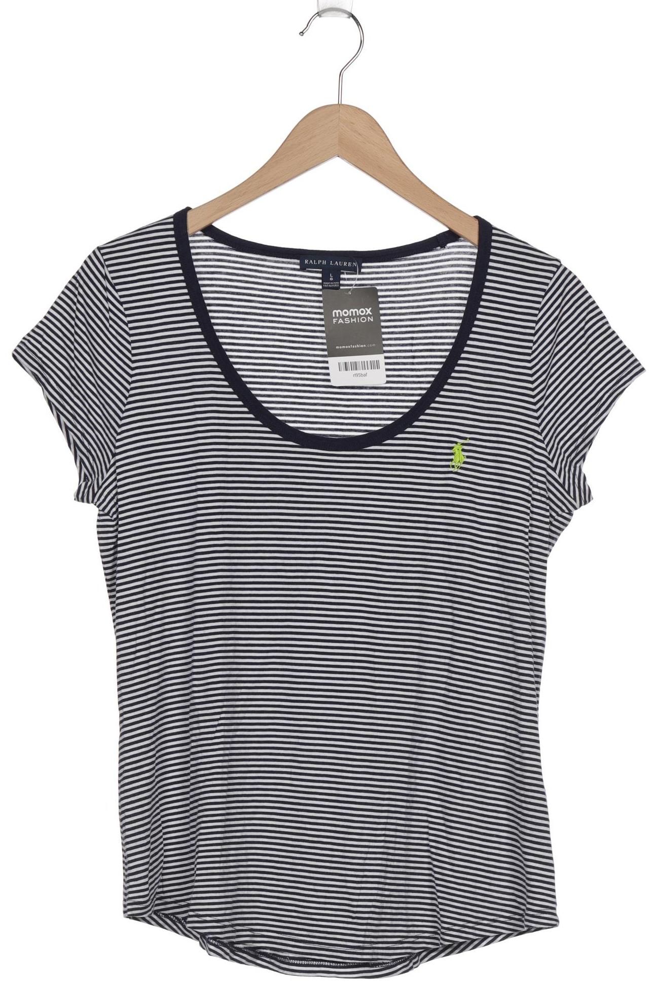 

Polo Ralph Lauren Damen T-Shirt, marineblau, Gr. 42