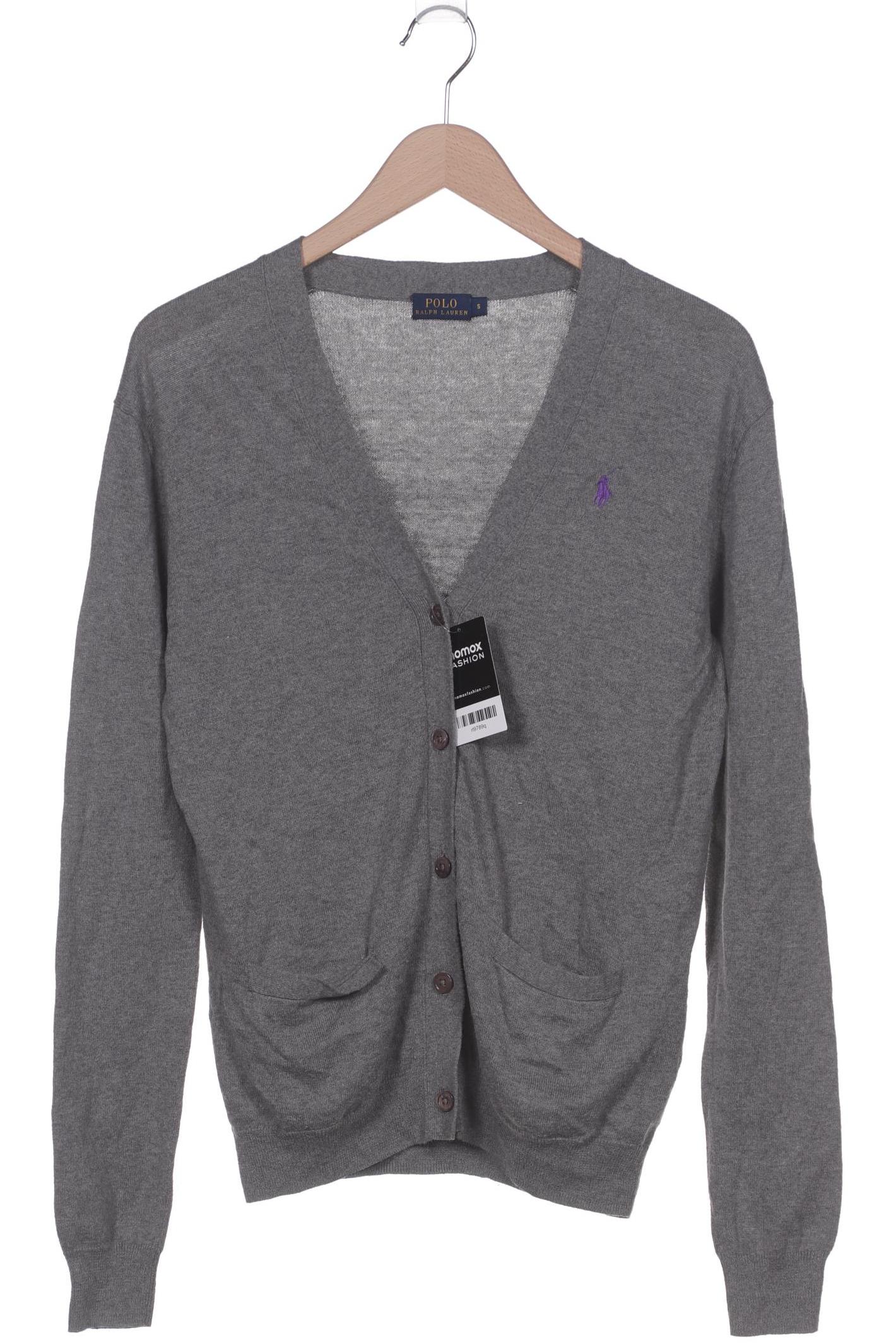 

Polo Ralph Lauren Damen Strickjacke, grau, Gr. 36