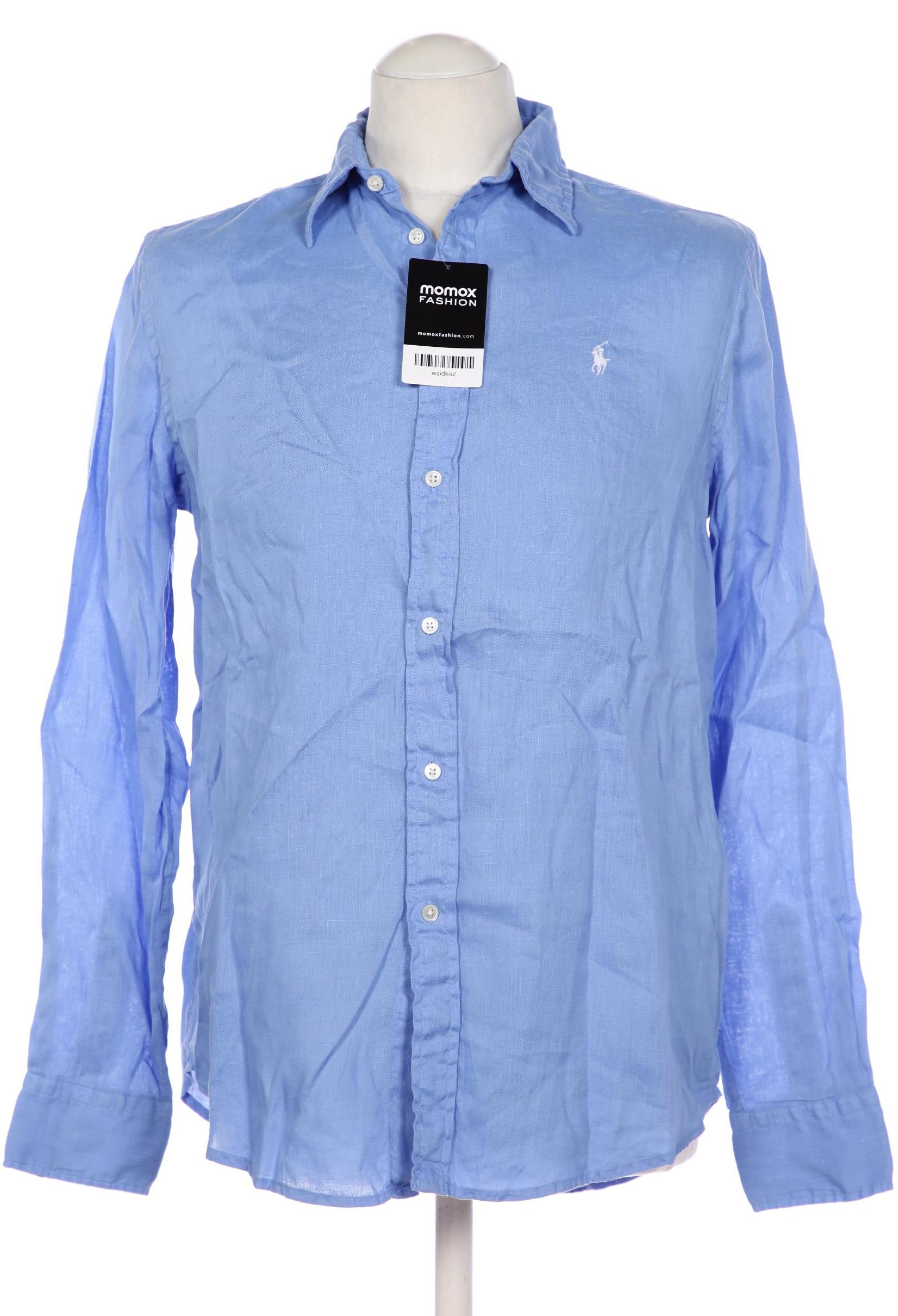 

Polo Ralph Lauren Herren Hemd, blau, Gr. 48