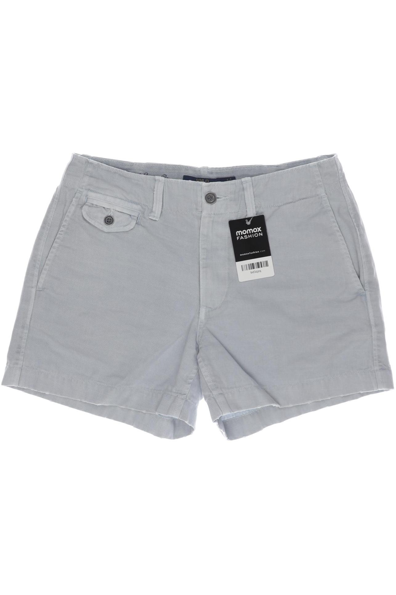 

Polo Ralph Lauren Damen Shorts, hellblau, Gr. 2