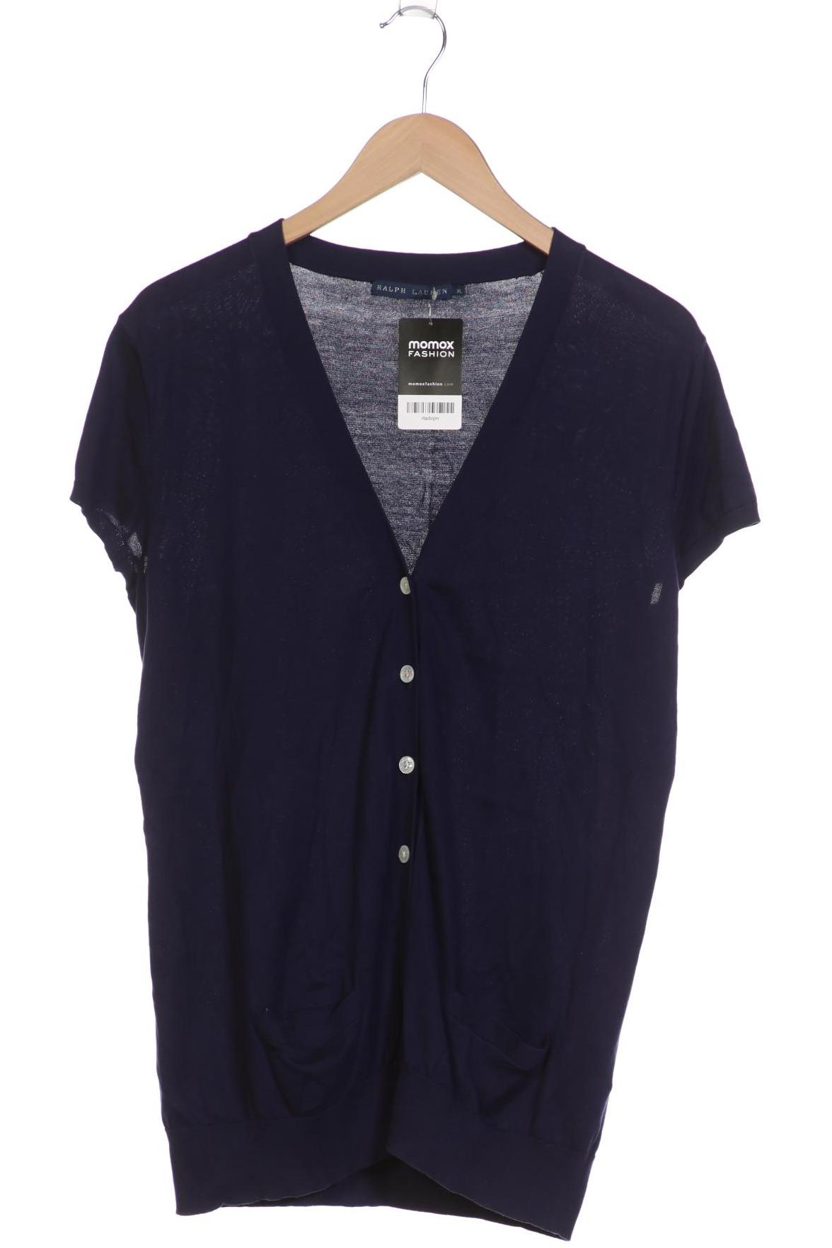 

Polo Ralph Lauren Damen Strickjacke, marineblau, Gr. 44