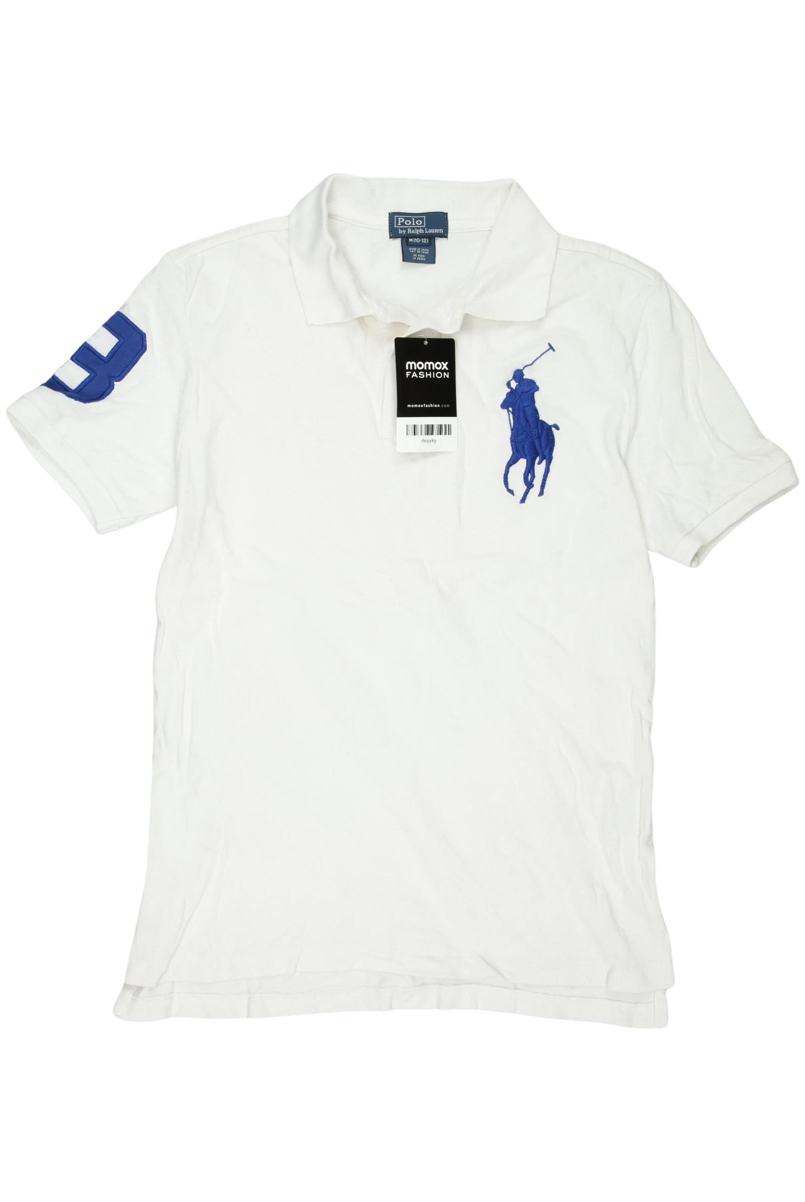 

Polo Ralph Lauren Herren Poloshirt, weiß, Gr. 146