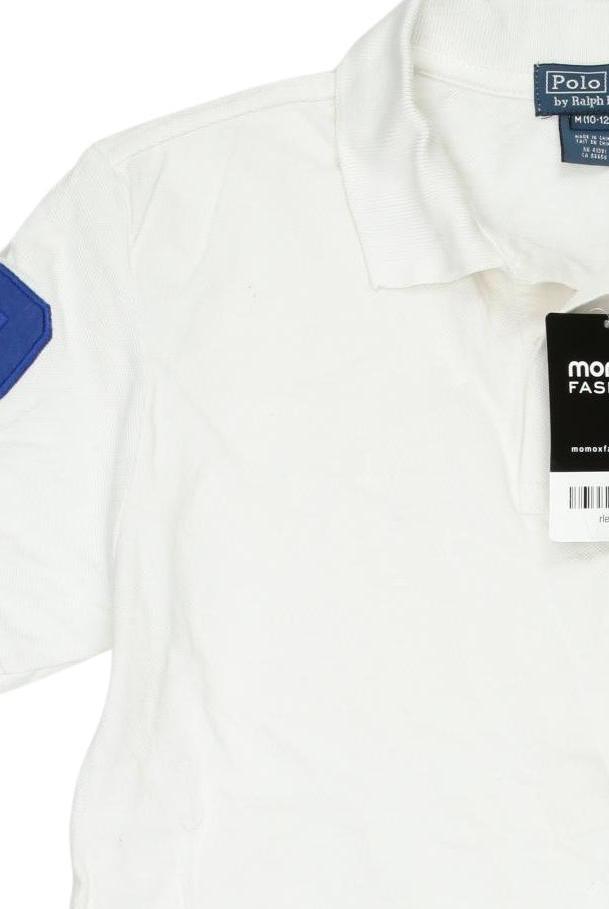Thumbnail - Polo Ralph Lauren Jungen Poloshirt, weiß, Gr. 146