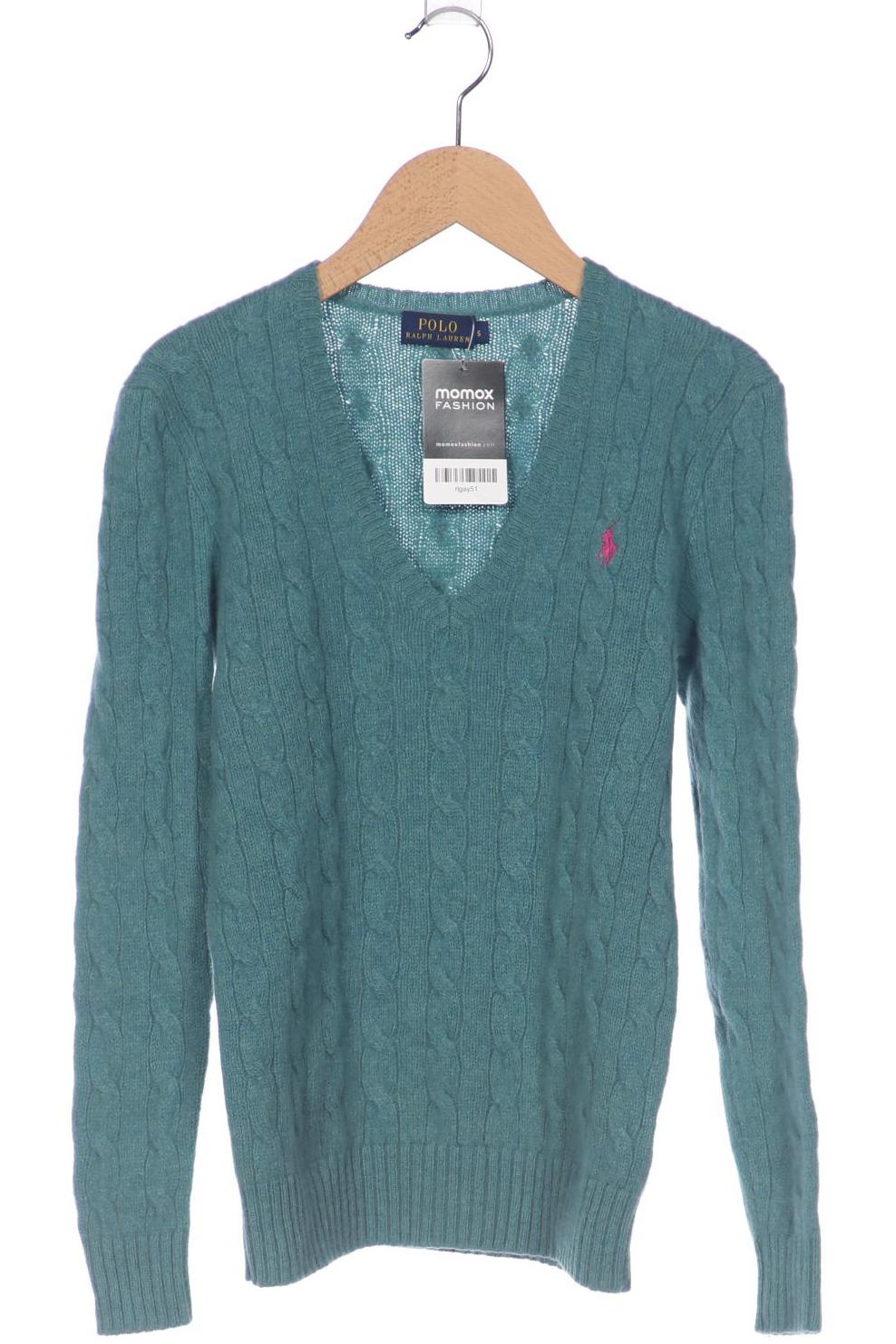 

Polo Ralph Lauren Damen Pullover, türkis, Gr. 36