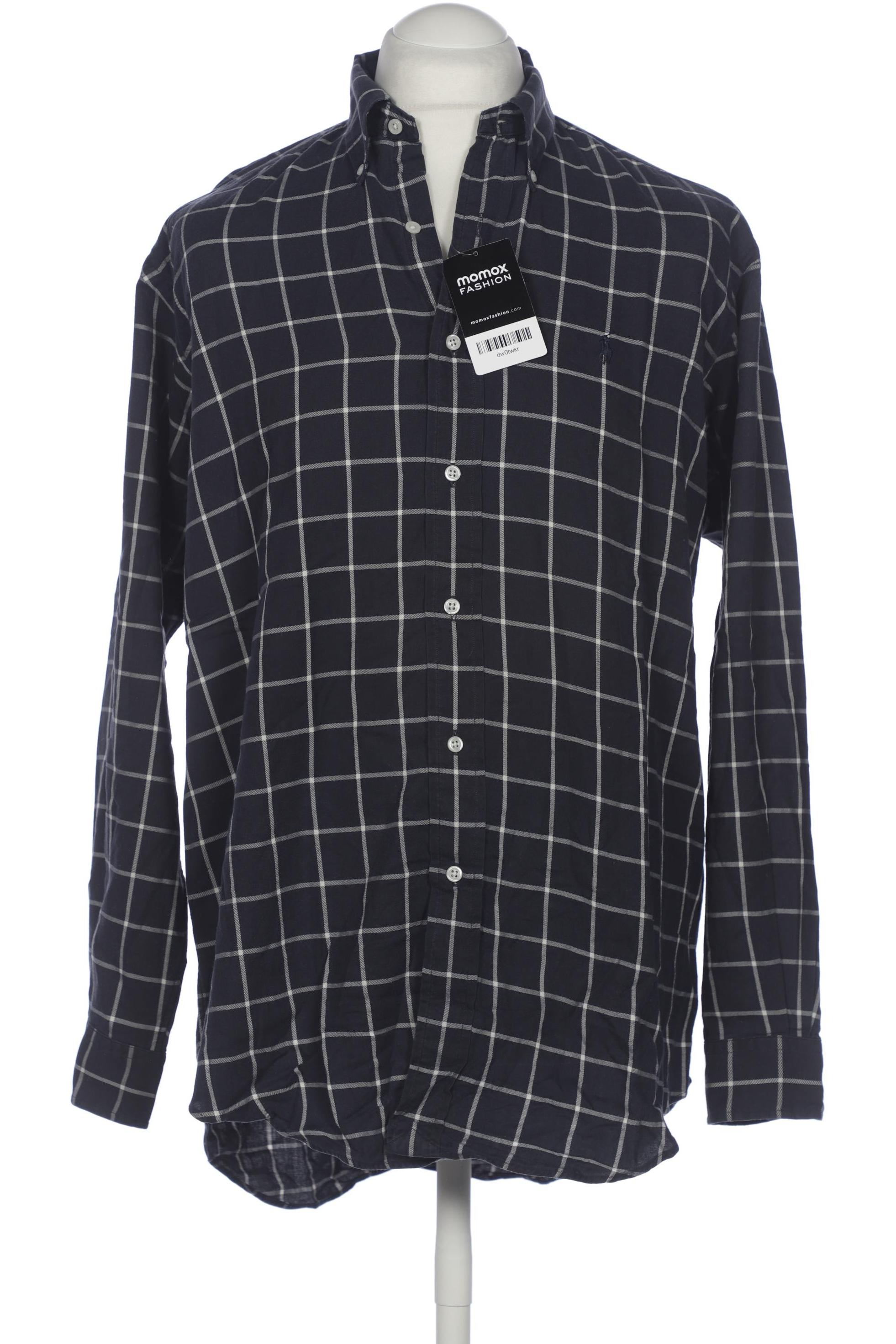 

Polo Ralph Lauren Herren Hemd, grau, Gr. 48