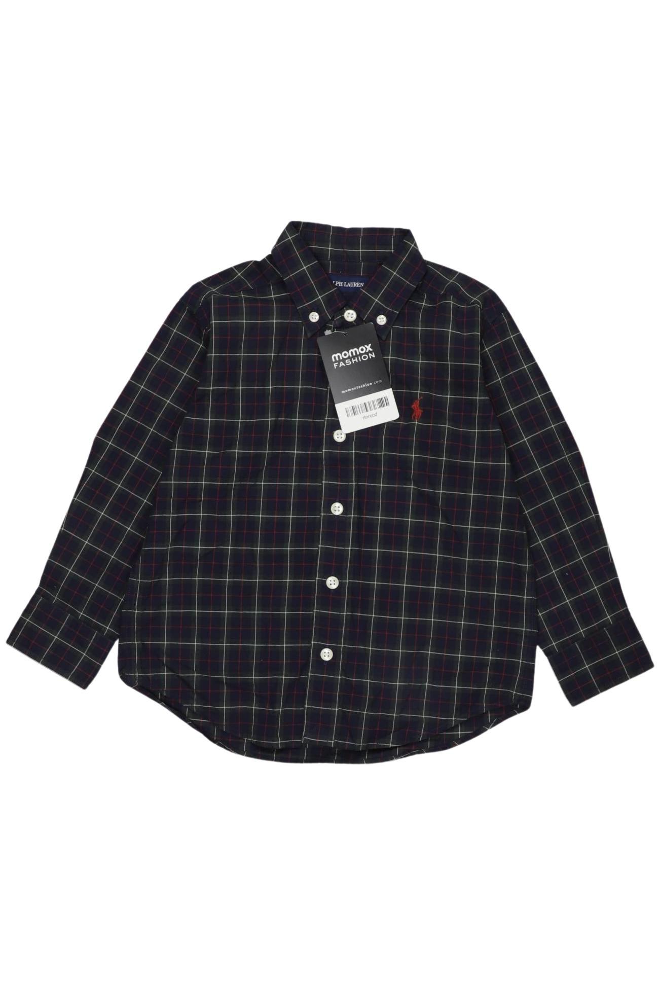 

Polo Ralph Lauren Herren Hemd, grün, Gr. 98