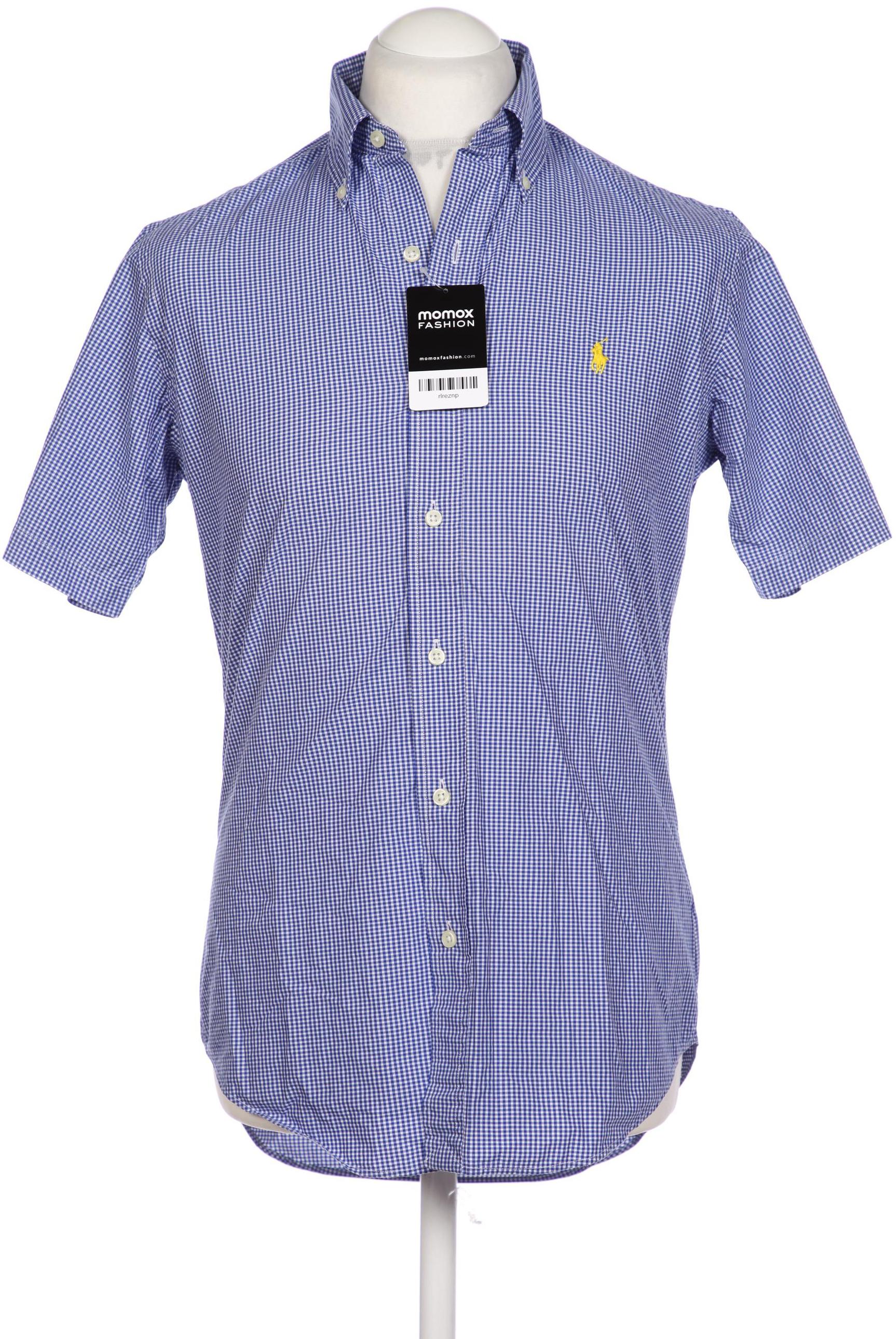 

Polo Ralph Lauren Herren Hemd, blau, Gr. 46