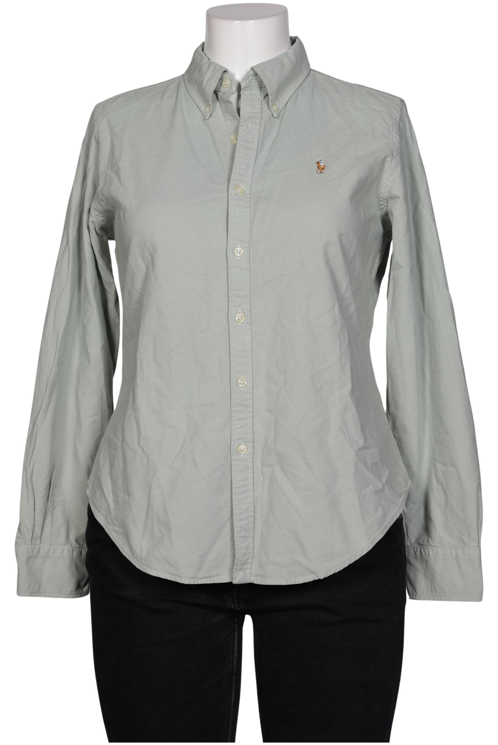 

Polo Ralph Lauren Damen Bluse, hellgrün, Gr. 14