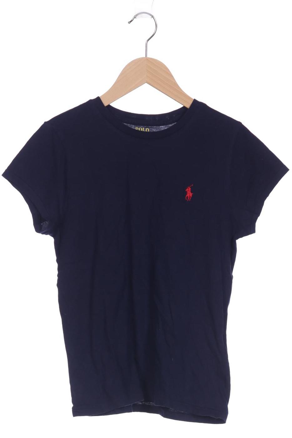 

Polo Ralph Lauren Damen T-Shirt, marineblau, Gr. 36