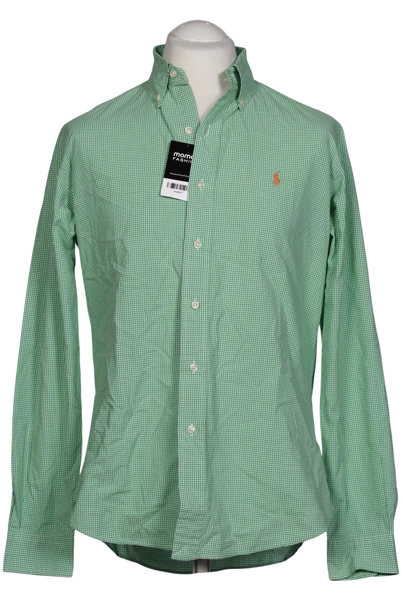 

Polo Ralph Lauren Herren Hemd, grün, Gr. 48