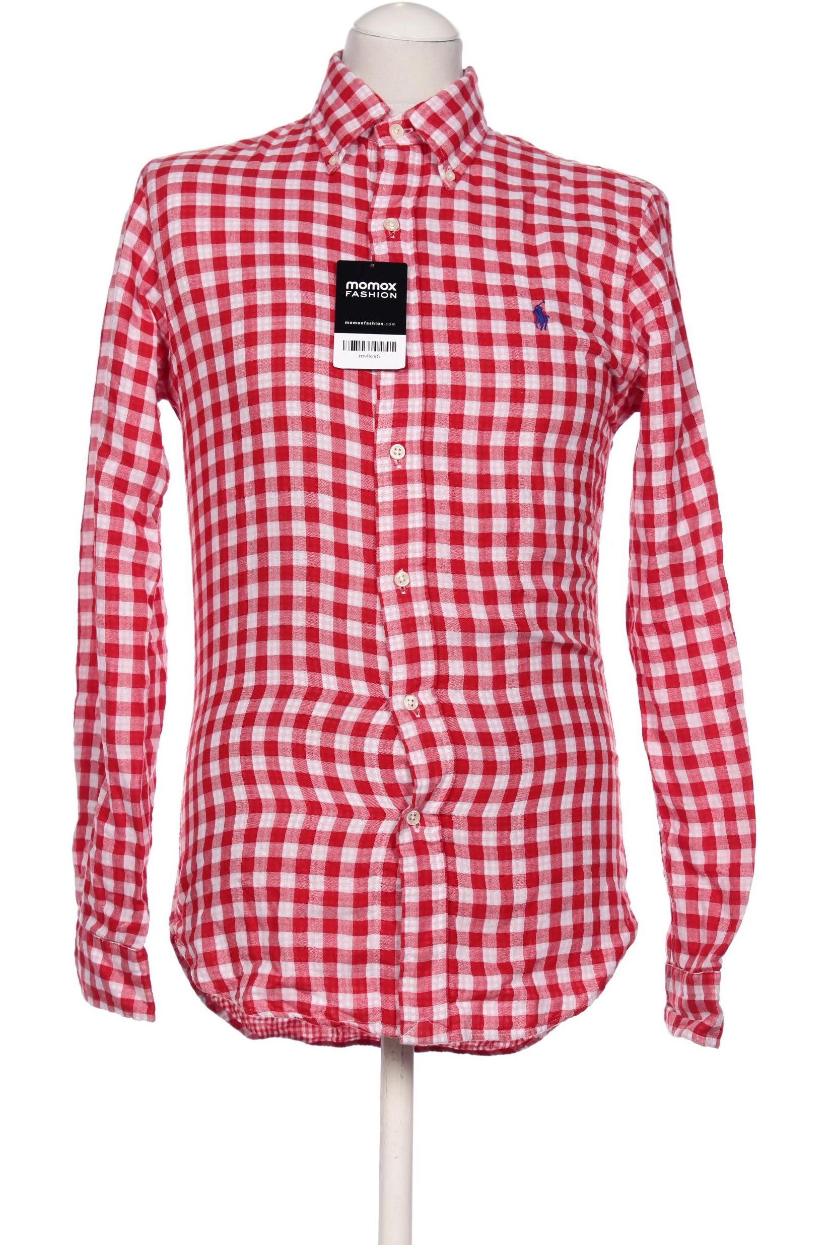 

Polo Ralph Lauren Herren Hemd, rot, Gr. 46