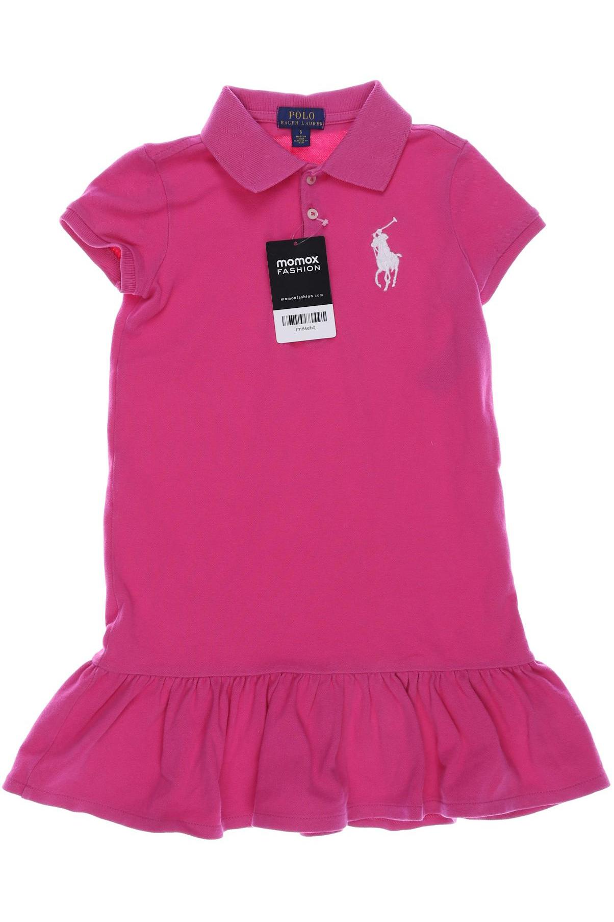 

Polo Ralph Lauren Mädchen Kleid, pink