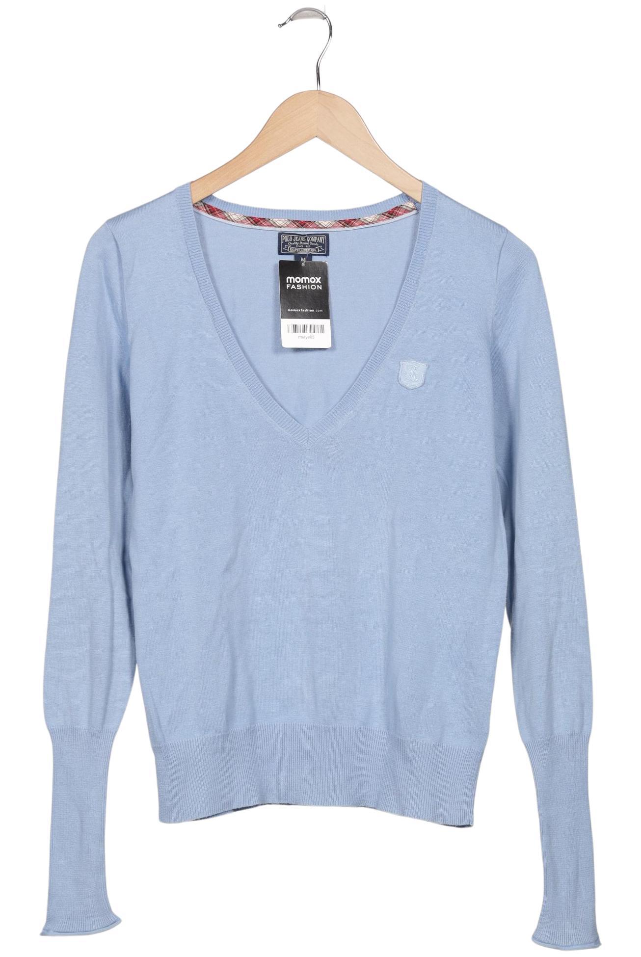 

Polo Ralph Lauren Damen Pullover, hellblau, Gr. 38