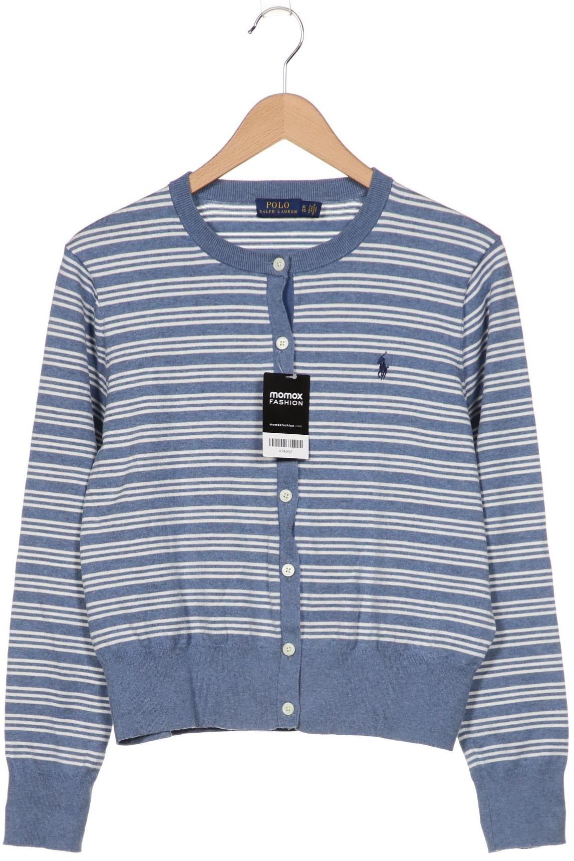 

Polo Ralph Lauren Damen Strickjacke, blau