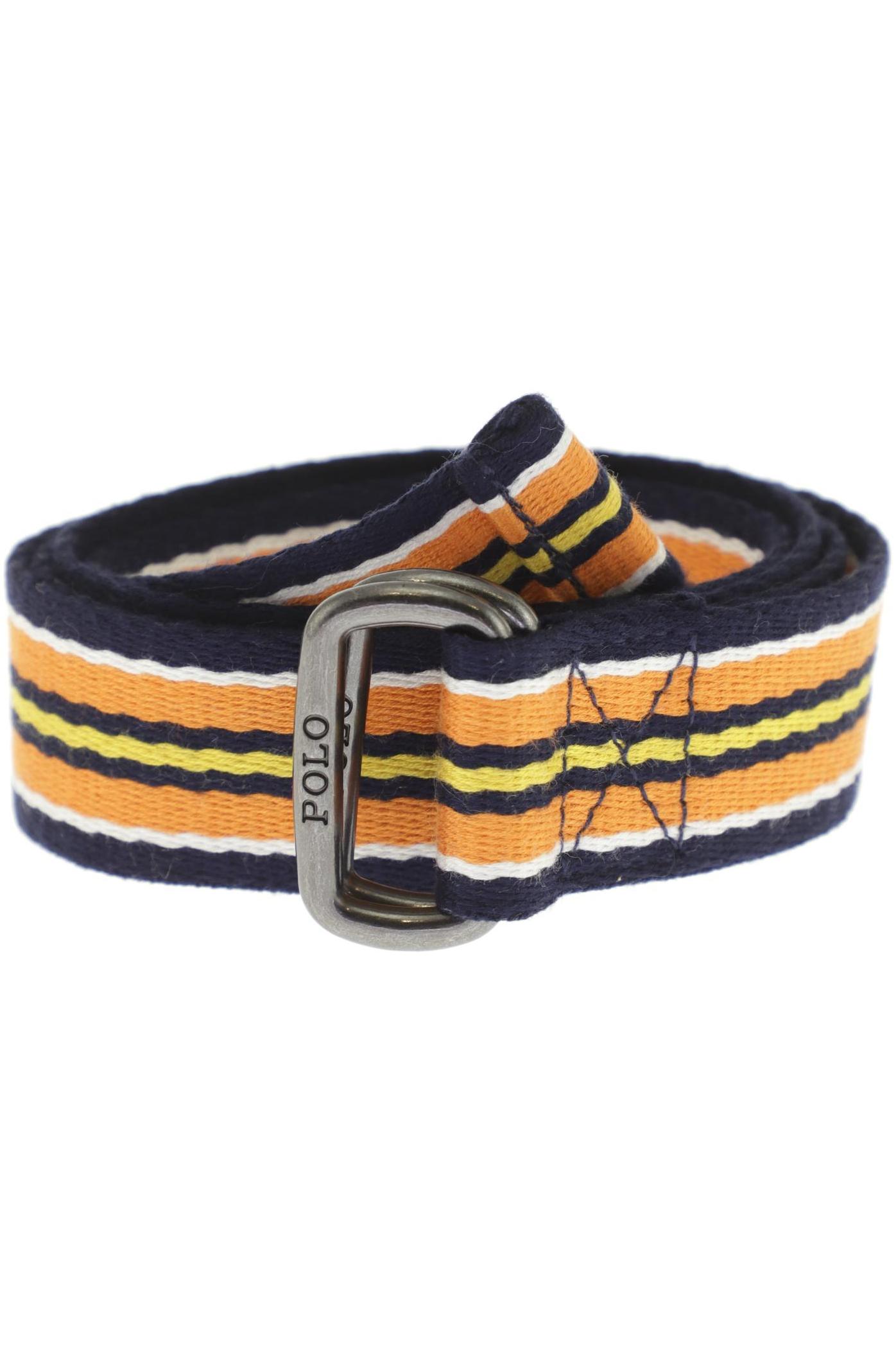 

Polo Ralph Lauren Damen Gürtel, orange