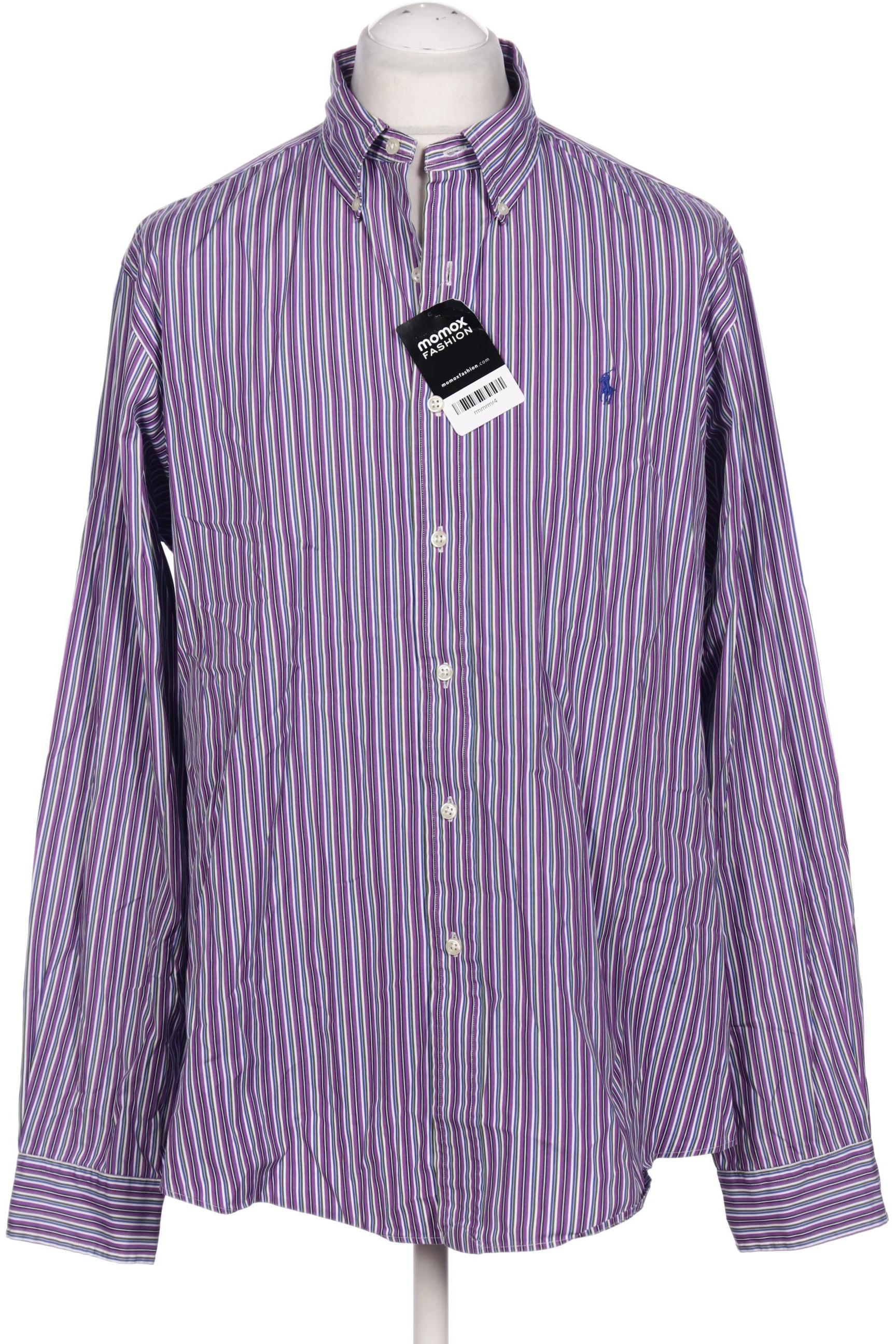 

Polo Ralph Lauren Herren Hemd, flieder, Gr. 54