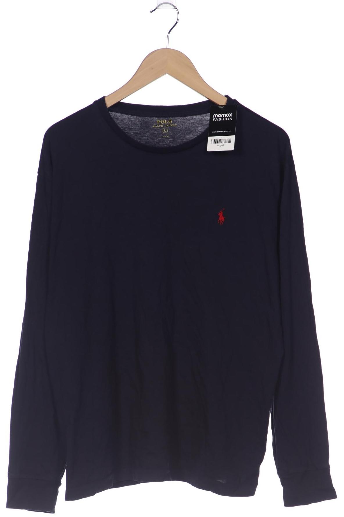 

Polo Ralph Lauren Herren Langarmshirt, marineblau, Gr. 52
