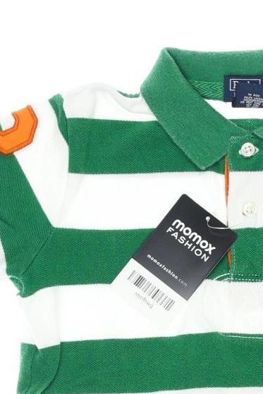 Thumbnail - Polo Ralph Lauren Jungen Poloshirt, grün, Gr. 104