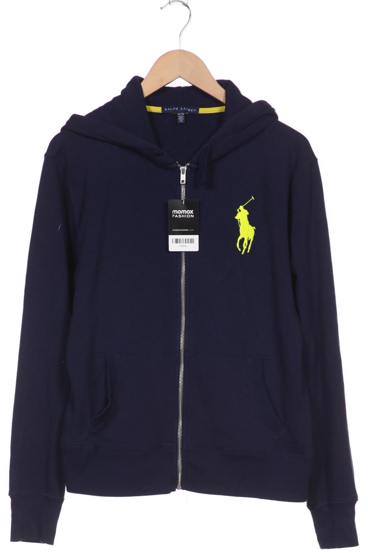 

Polo Ralph Lauren Damen Kapuzenpullover, marineblau