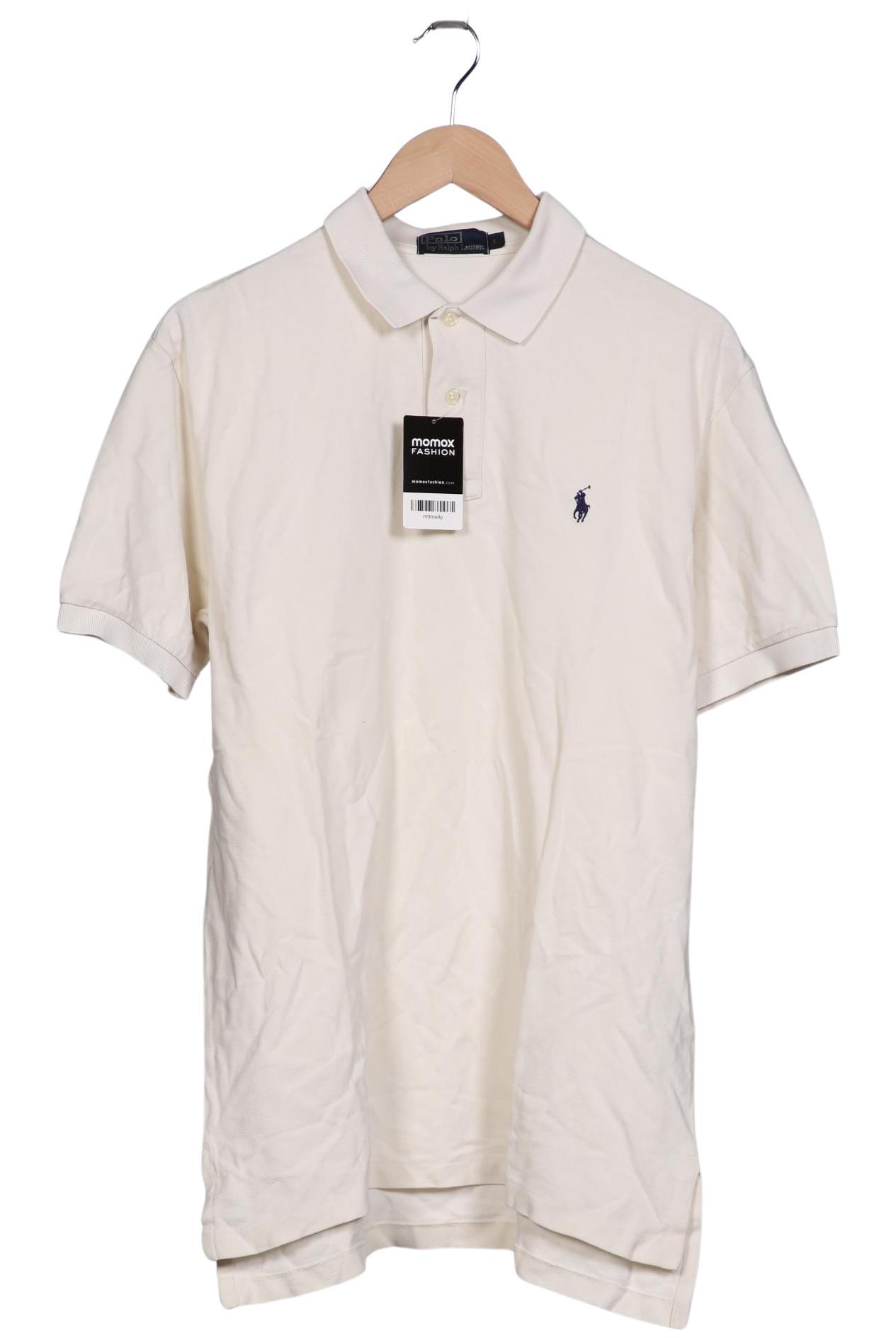 

Polo Ralph Lauren Herren Poloshirt, cremeweiß, Gr. 52