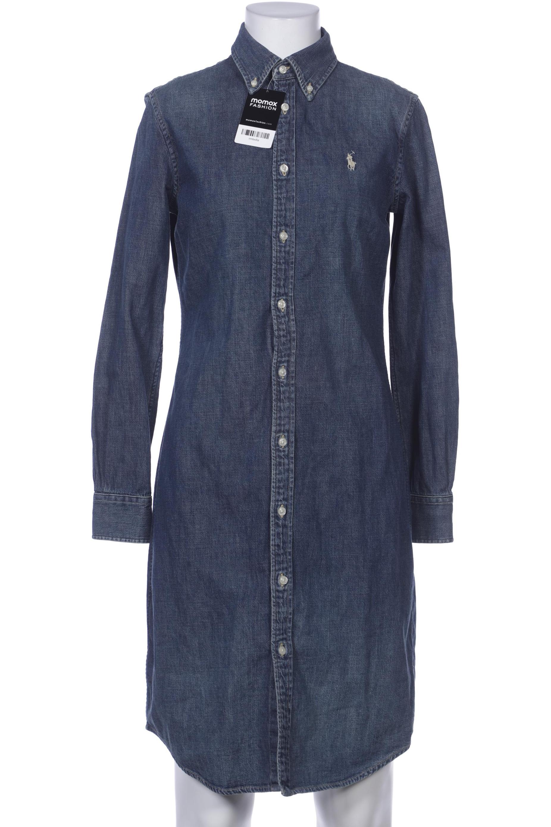 

Polo Ralph Lauren Damen Kleid, marineblau, Gr. 36