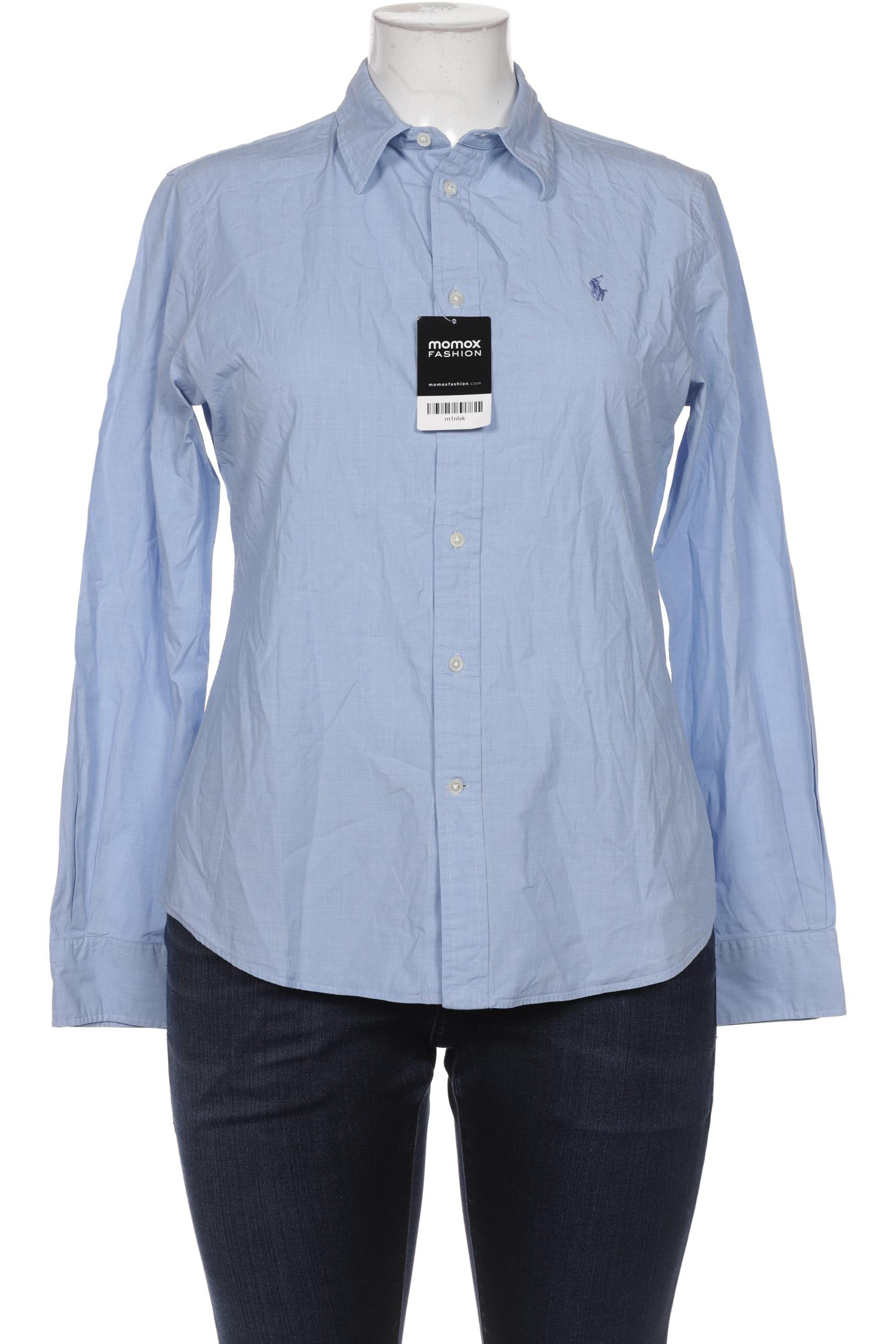 

Polo Ralph Lauren Damen Bluse, blau, Gr. 14