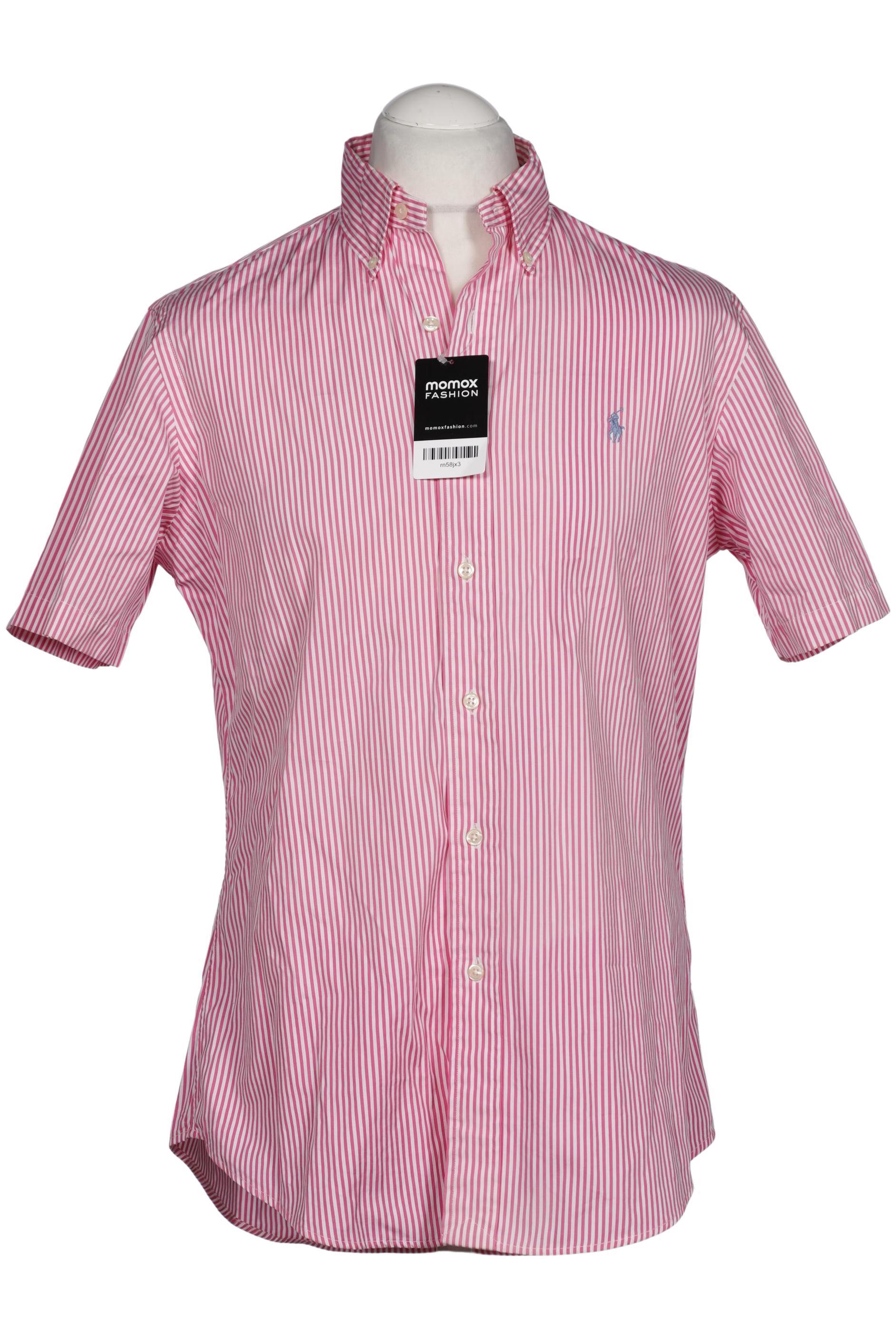 

Polo Ralph Lauren Herren Hemd, pink, Gr. 48